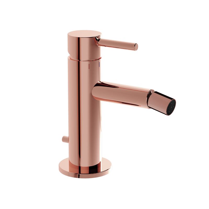 Origin Bidet Mixer Copper