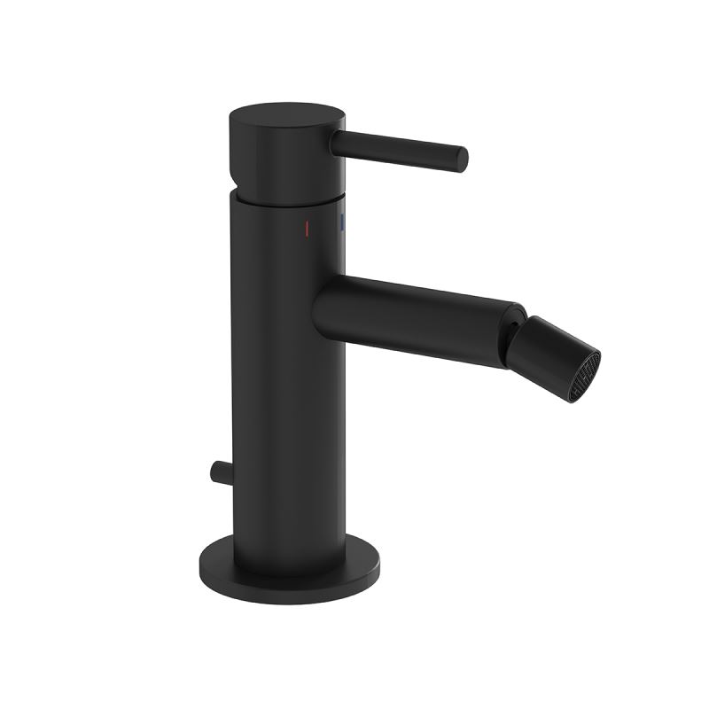 Origin Bidet Mixer Matt Black