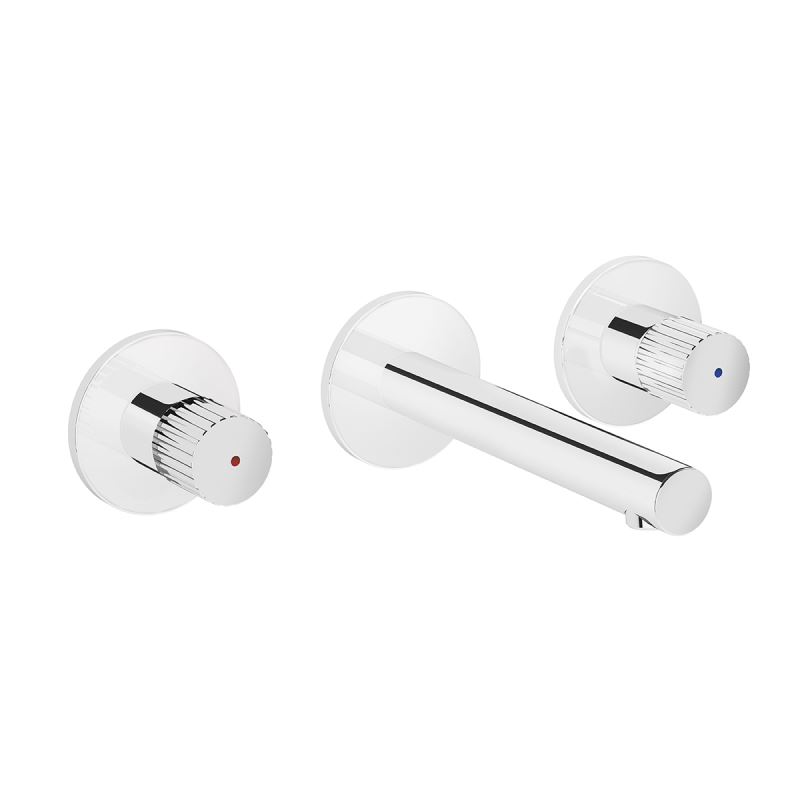 Origin Built-In Basin Mixer, 3TH Chrome