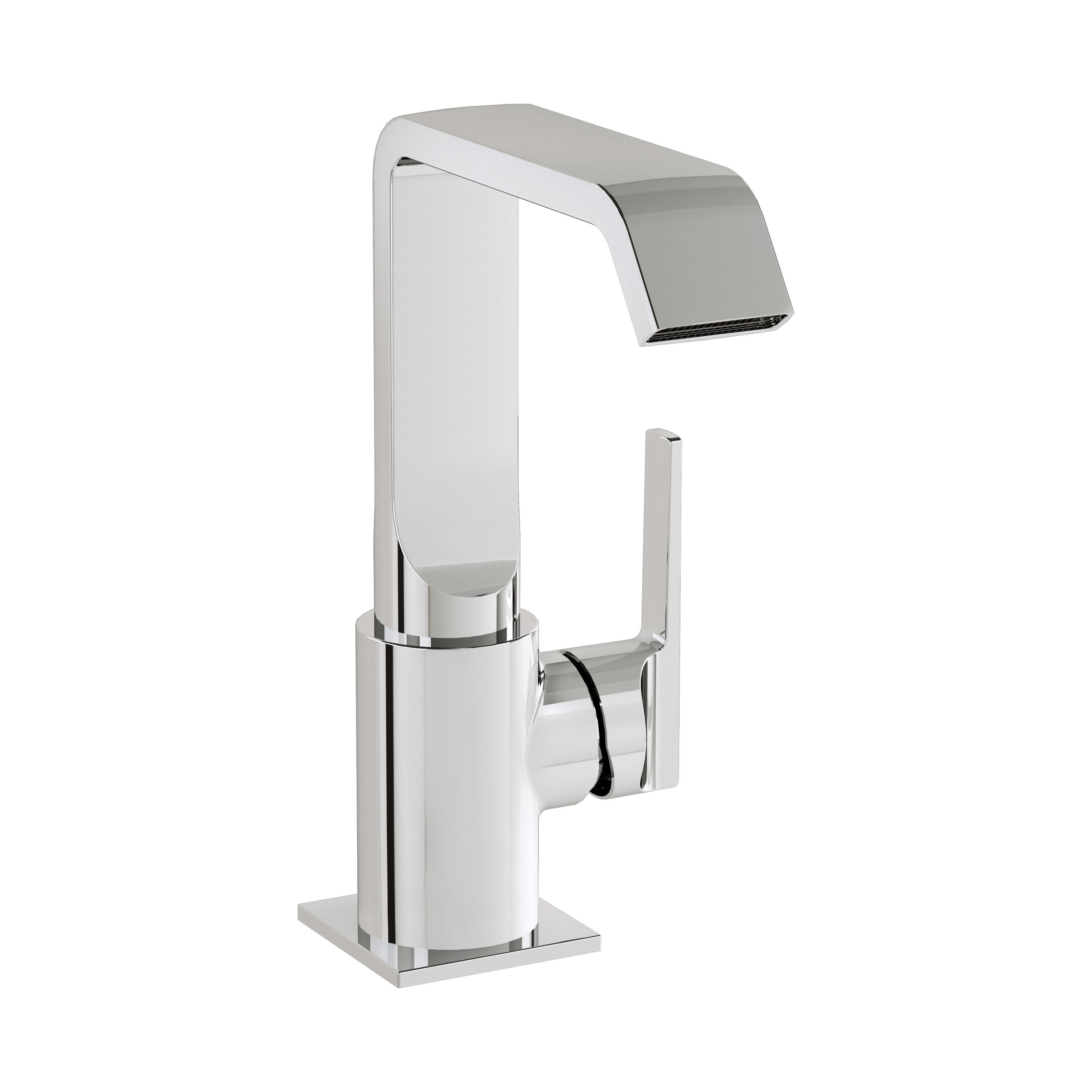 Suit Basin Mixer - Chrome