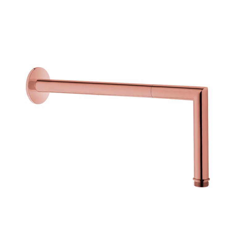 Wall-Mounted Long Connection Pipe Copper