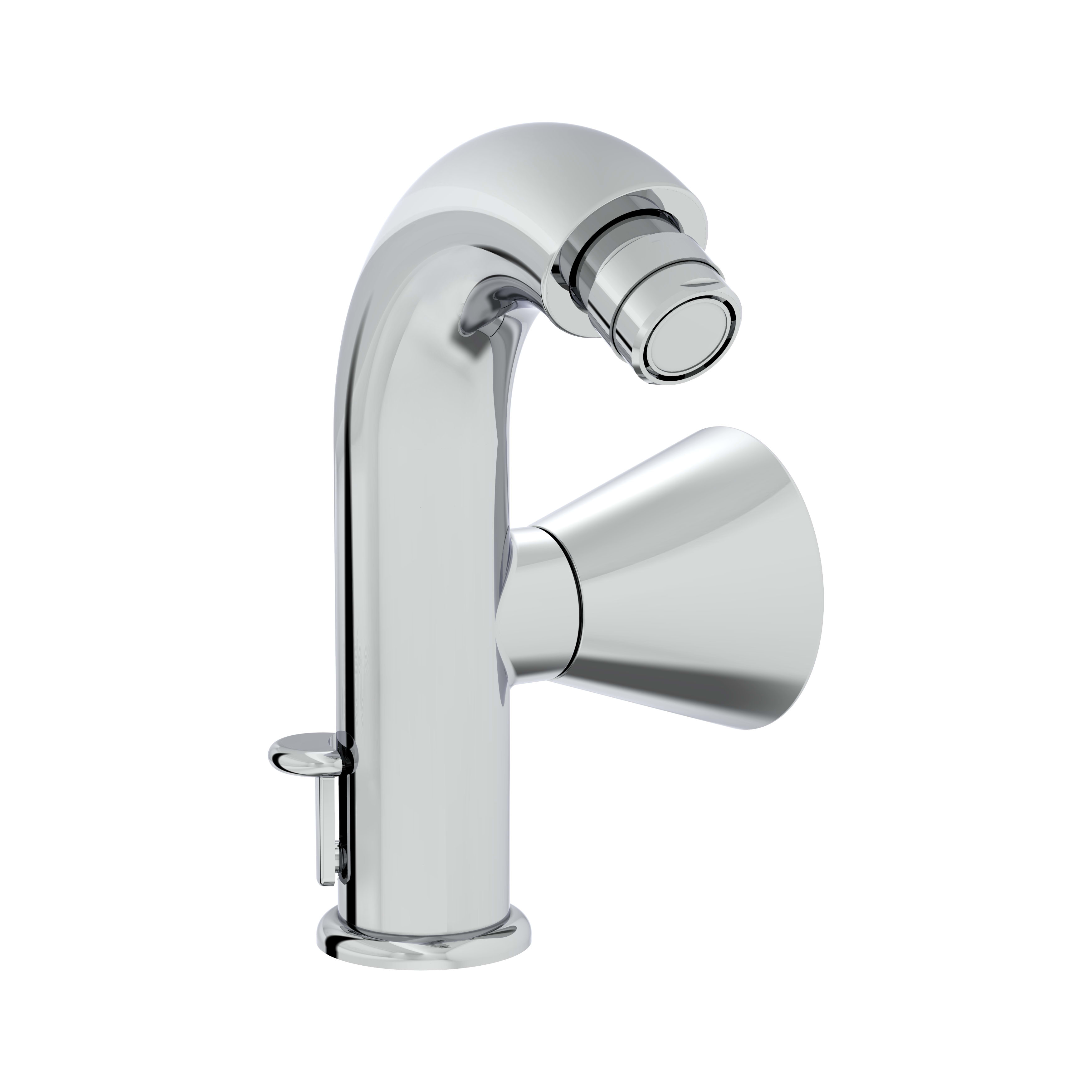 Liquid Bidet Mixer - Chrome