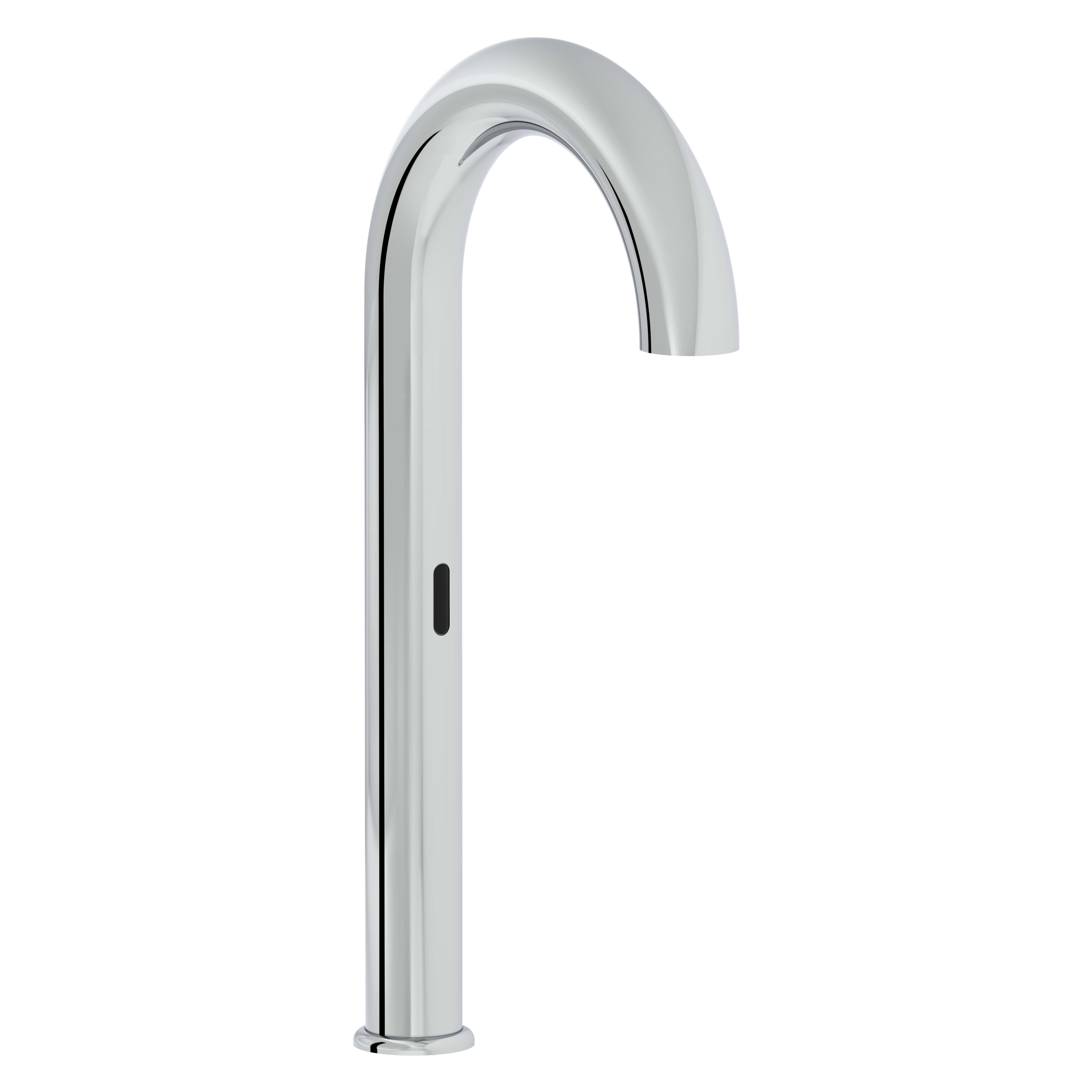 Liquid Tall Touchless Basin Mixer - Chrome