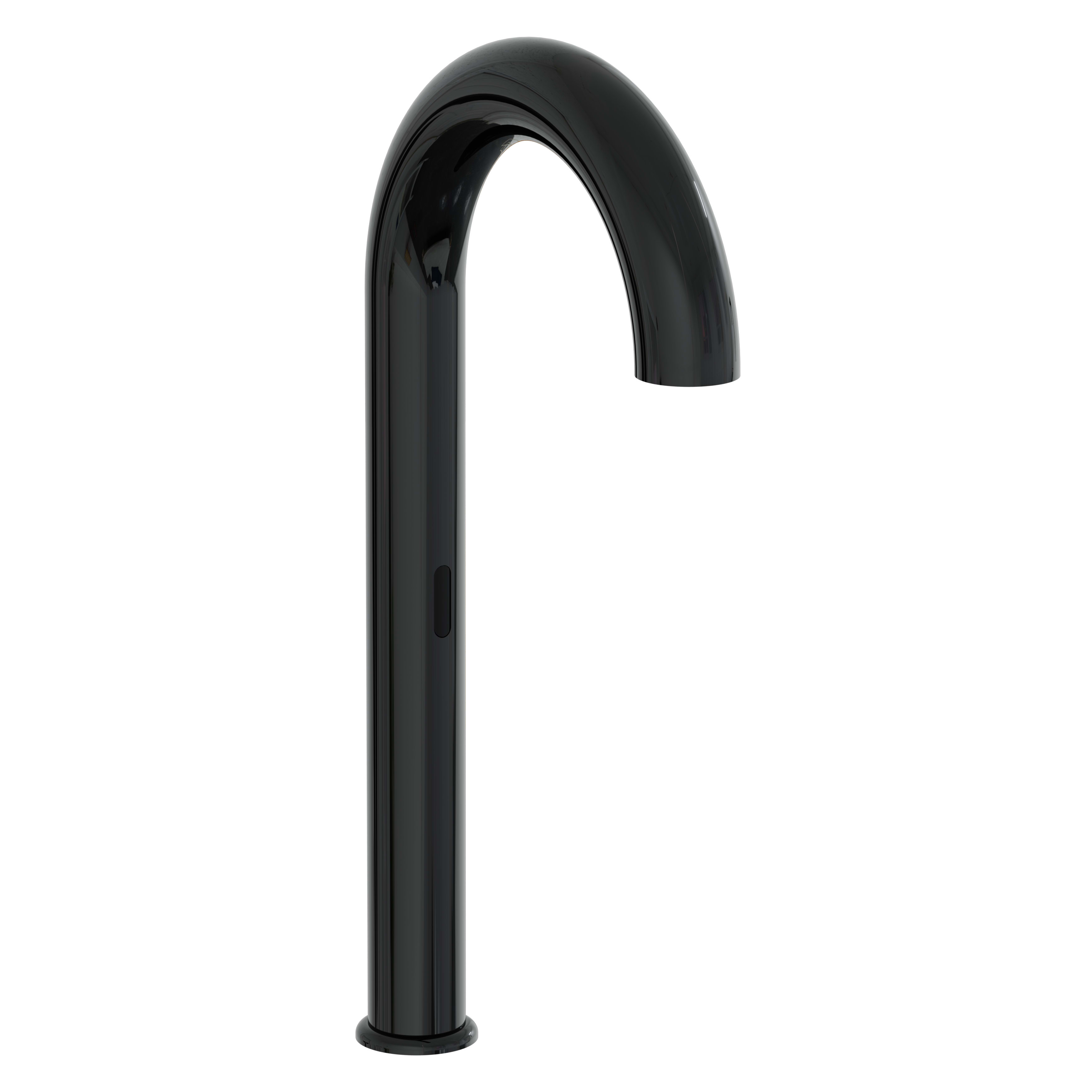 Liquid Tall Touchless Basin Mixer - Gloss Black