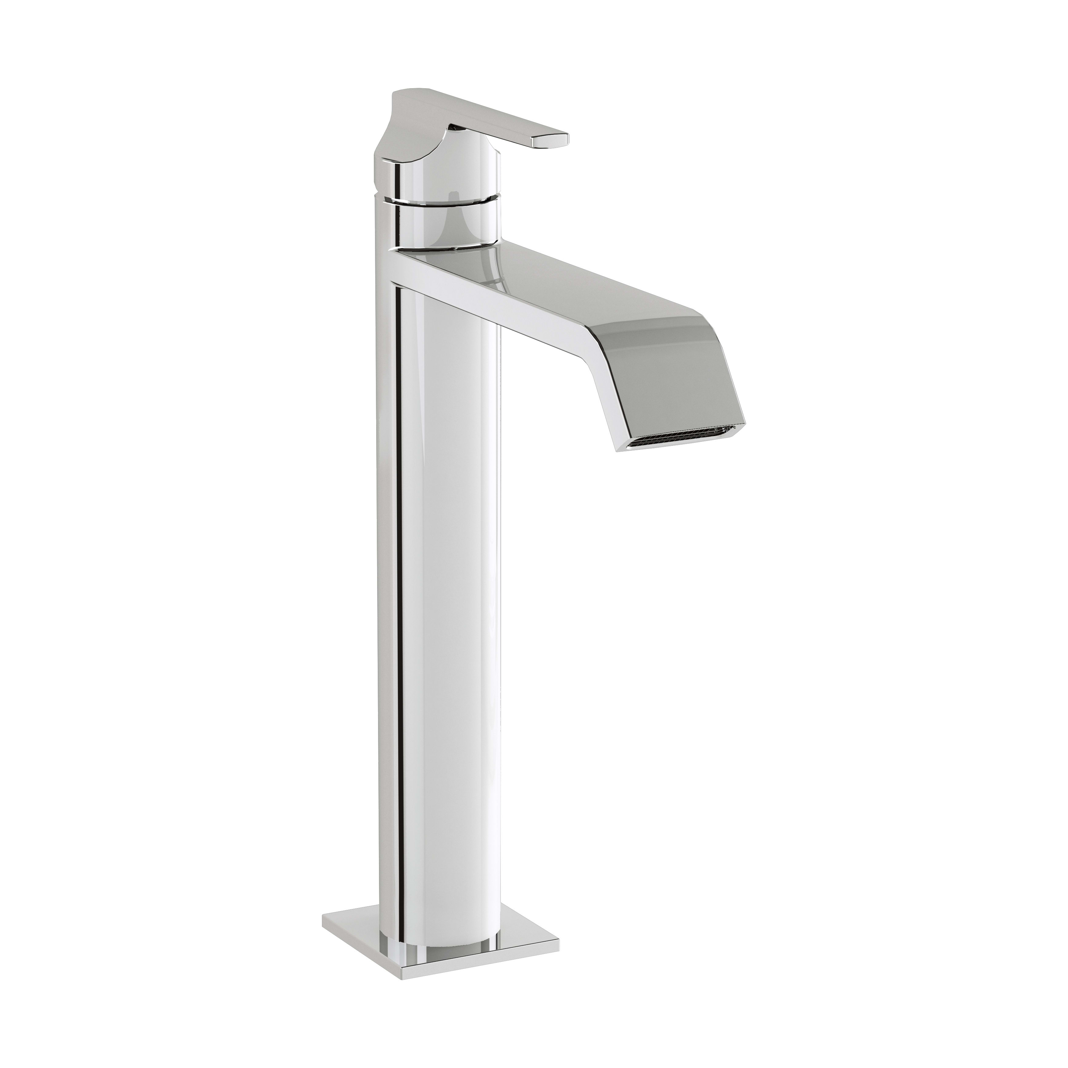 Suit Basin Mixer - Chrome