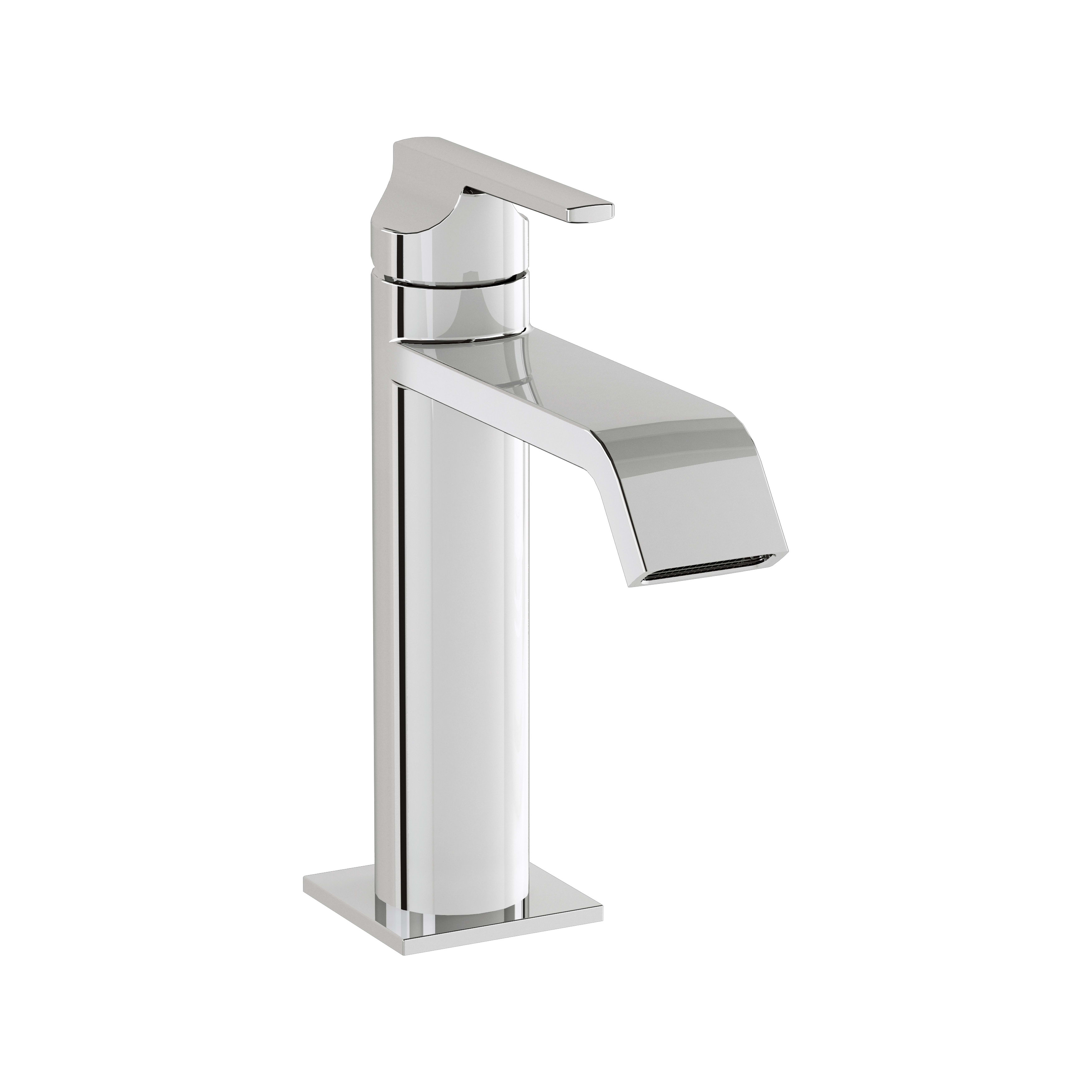Suit Basin Mixer - Chrome