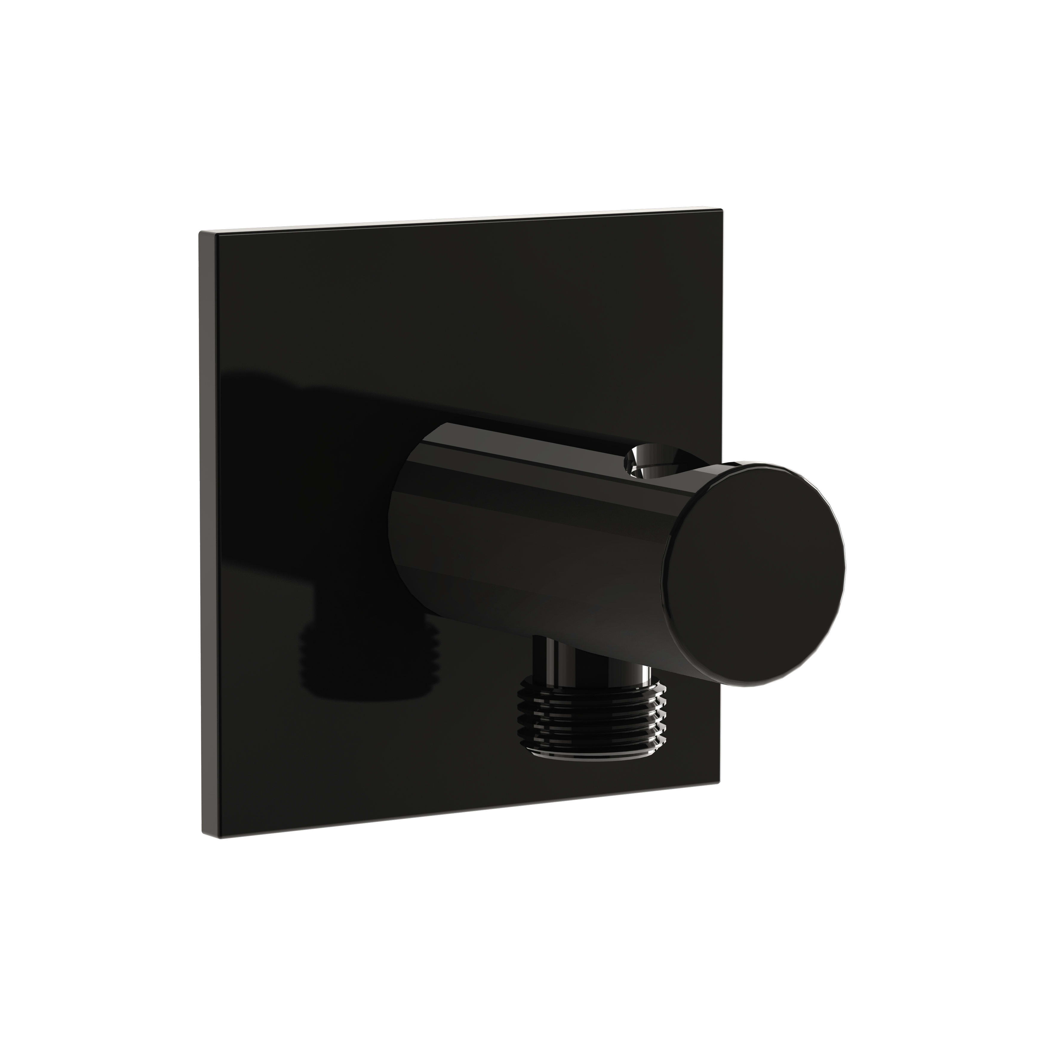 Suit Handshower - Gloss Black