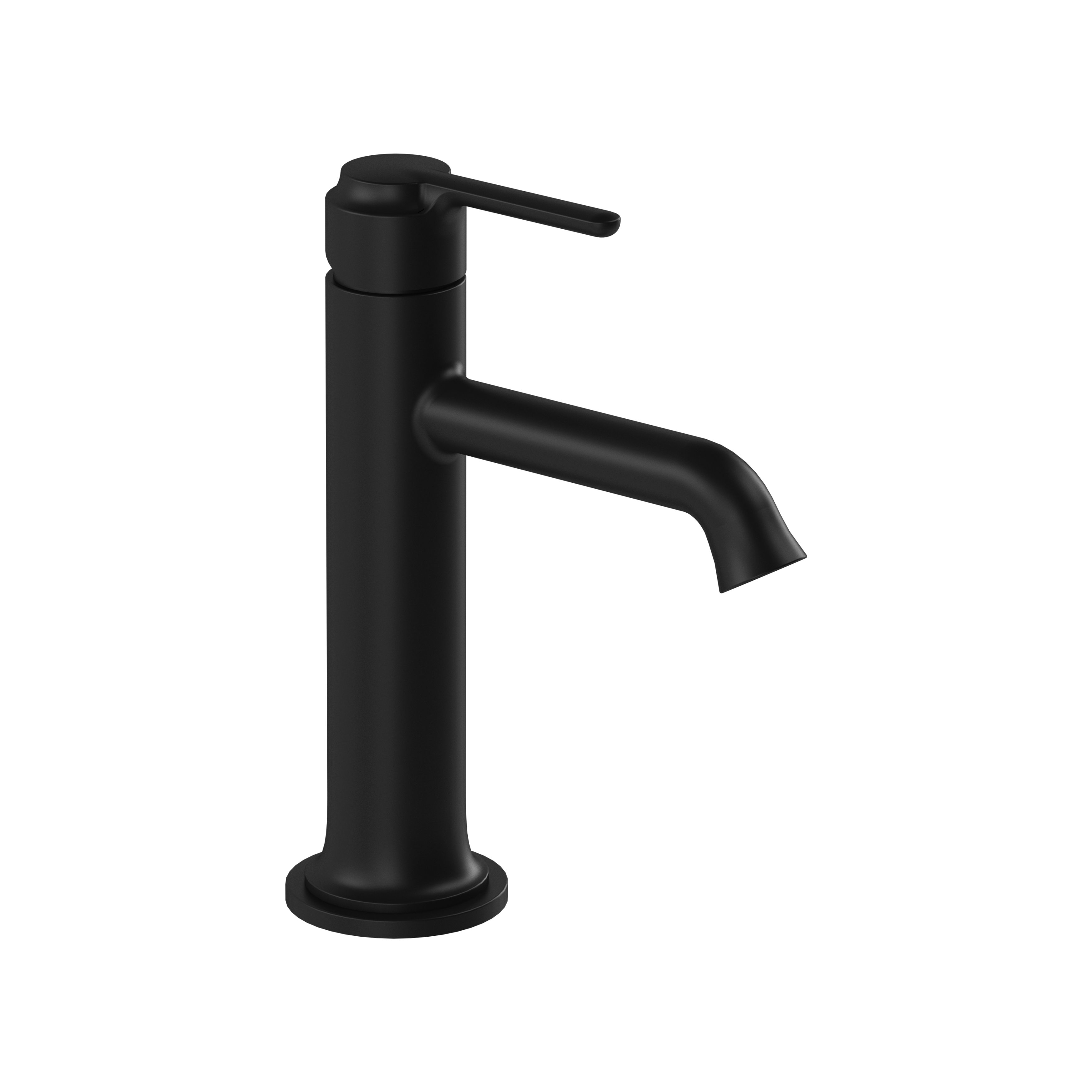 Origin Classic Basin Mixer - Matt Black