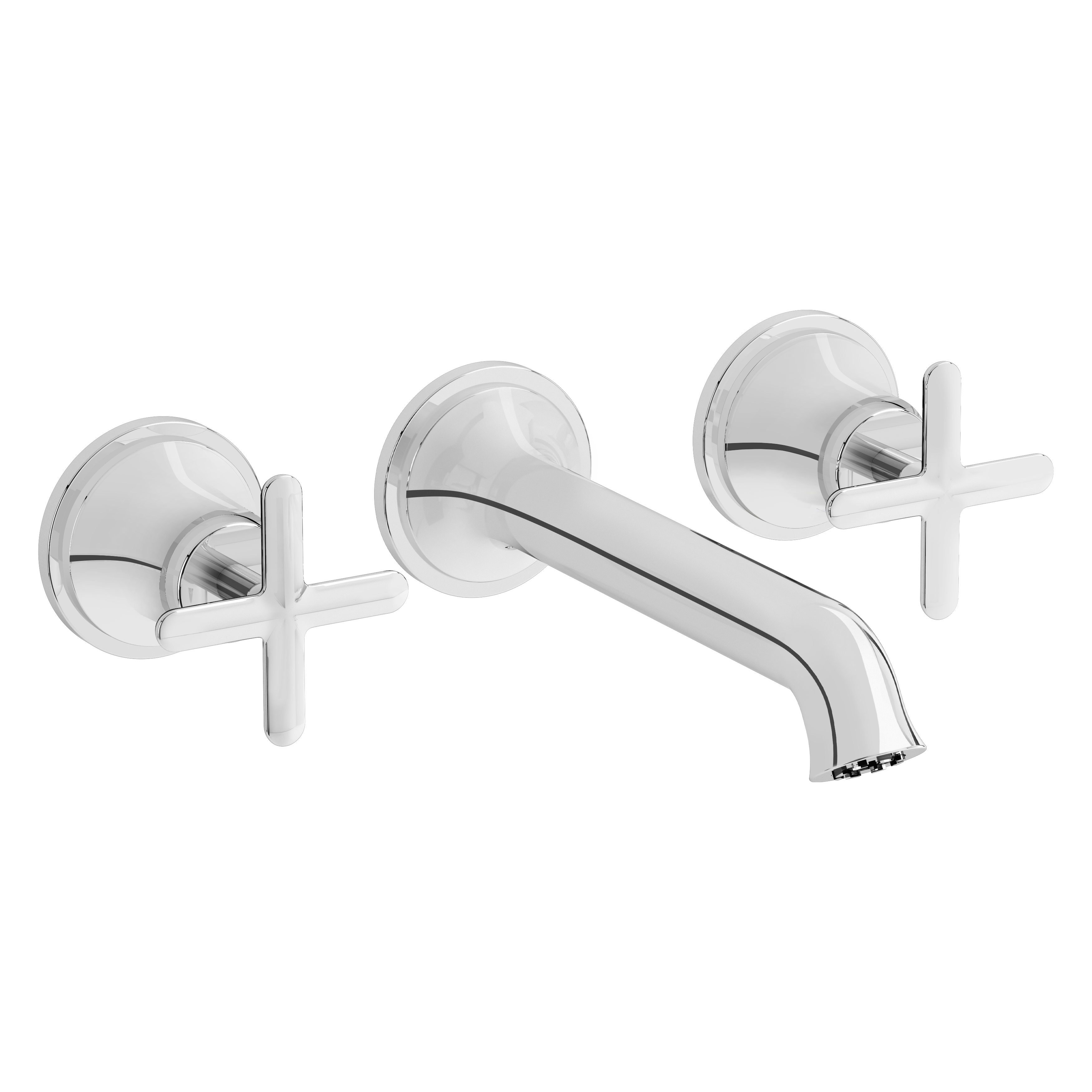 Origin Classic Basin Mixer - Chrome