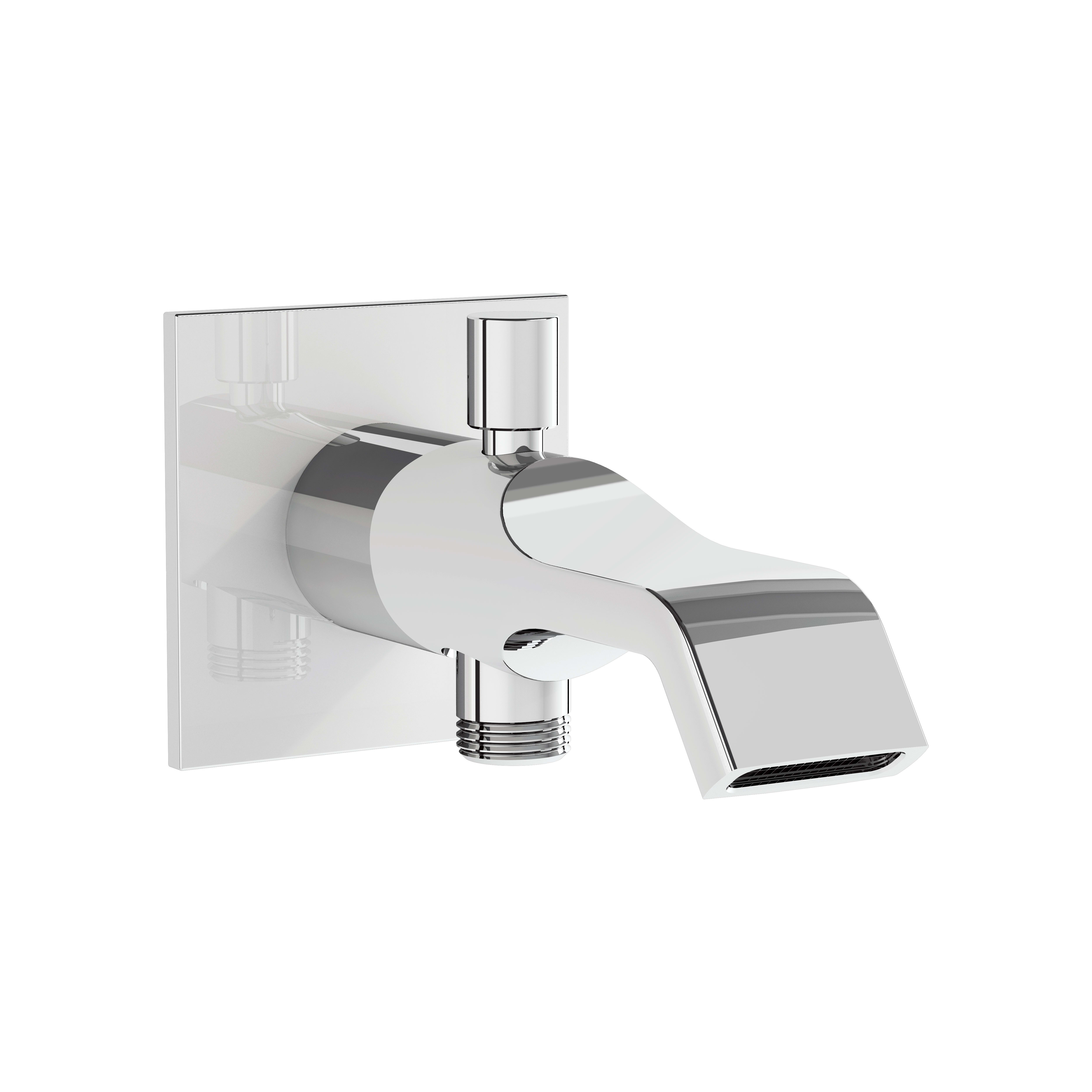 Suit Showering - Chrome
