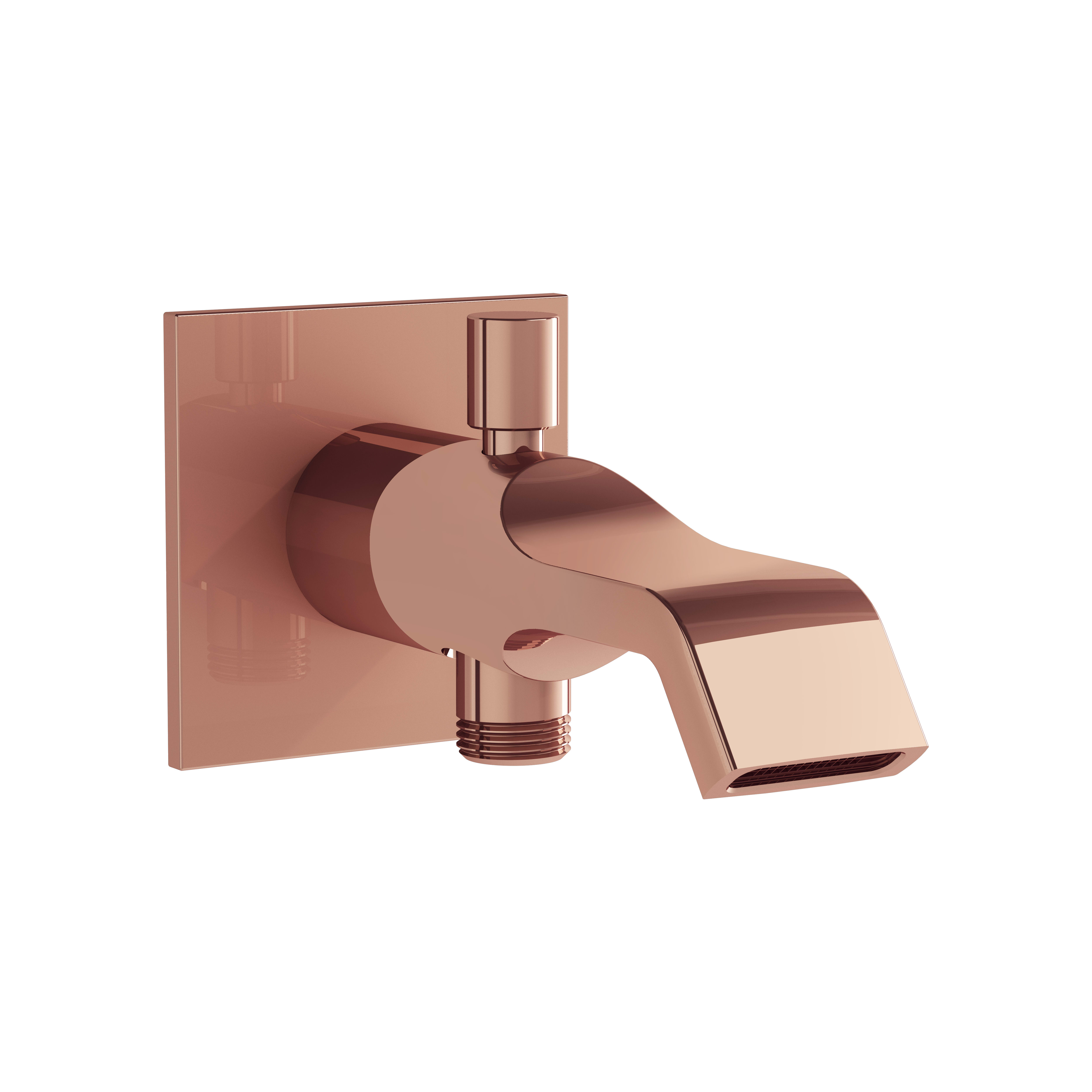 Suit Showering - Soft Copper