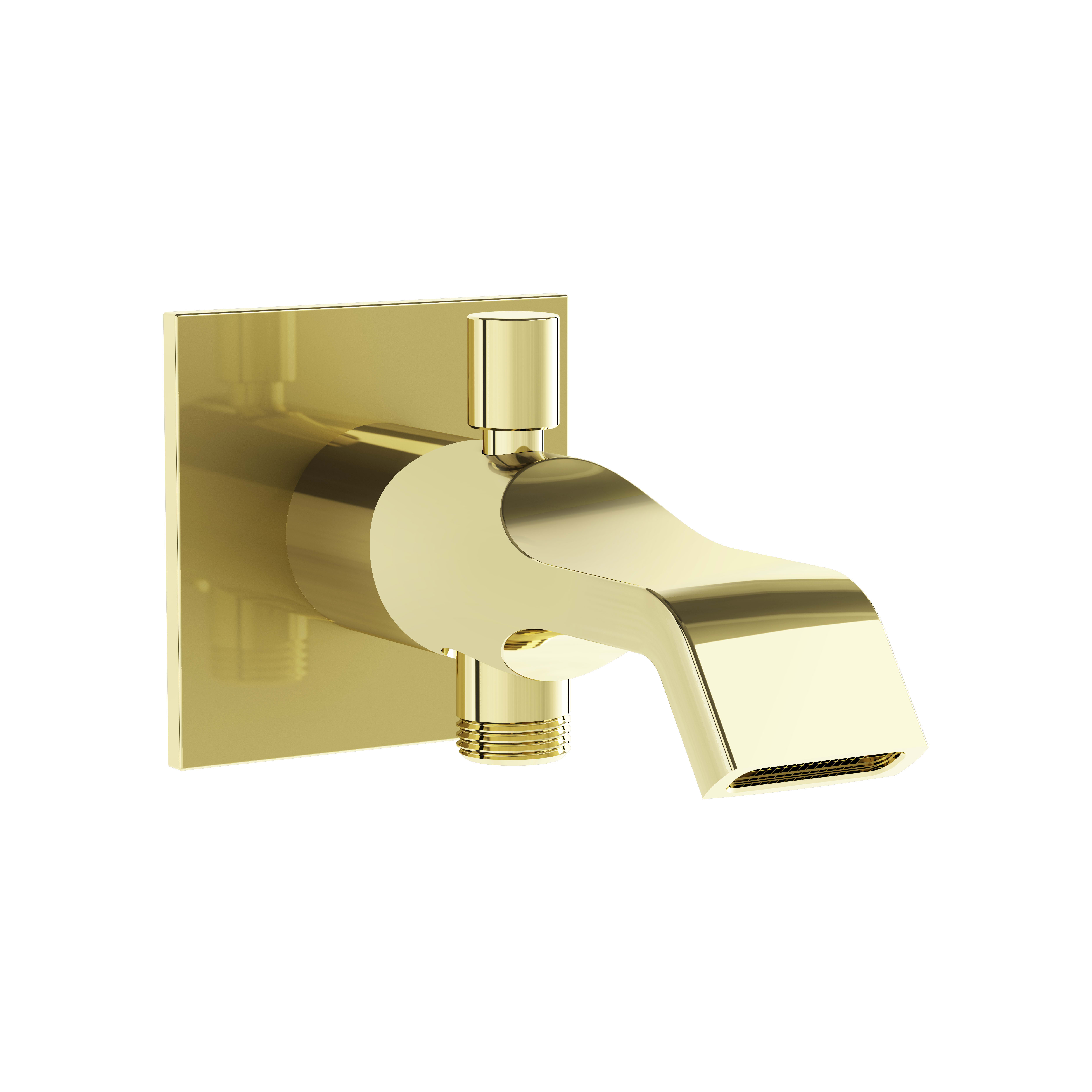 Suit Showering - Soft Gold