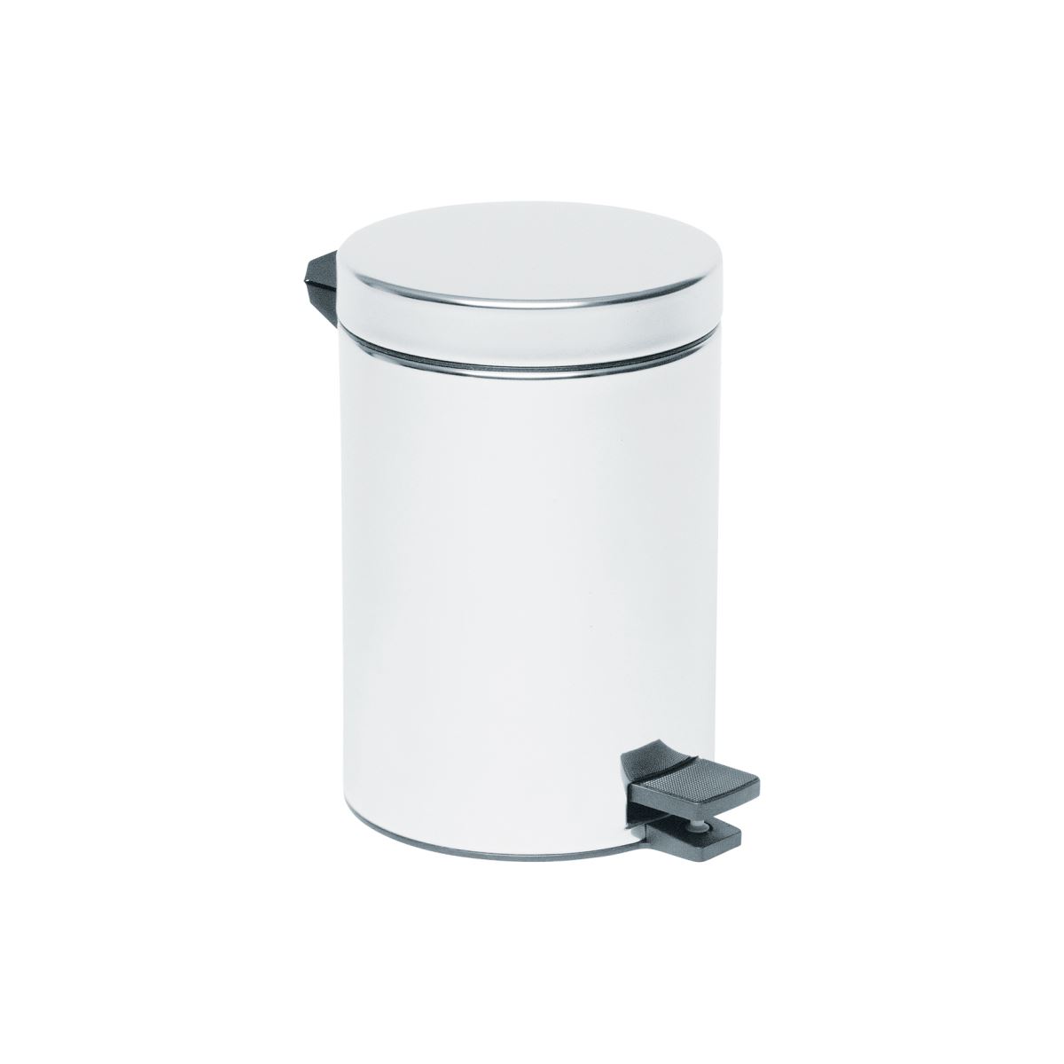 Arkitekta Waste Bin 5 Ltr, Chrome