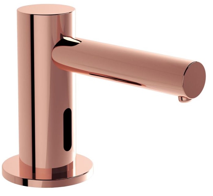 Touch Free Soap Dispenser, Counter top (battery) Short