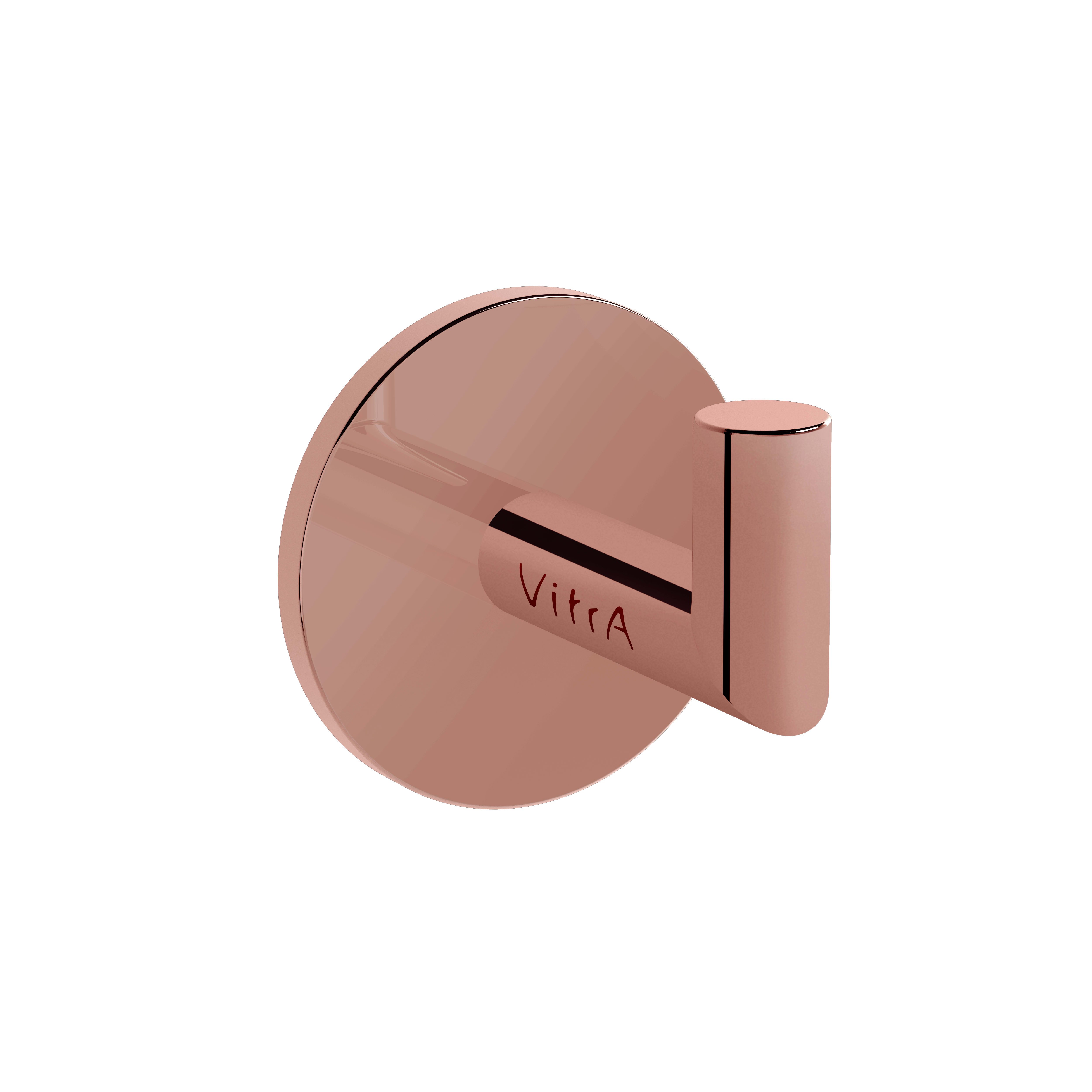 Origin Bathrobe Holder - Soft Copper