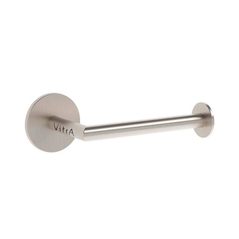 Origin Toilet Roll Holder Brushed Nickel