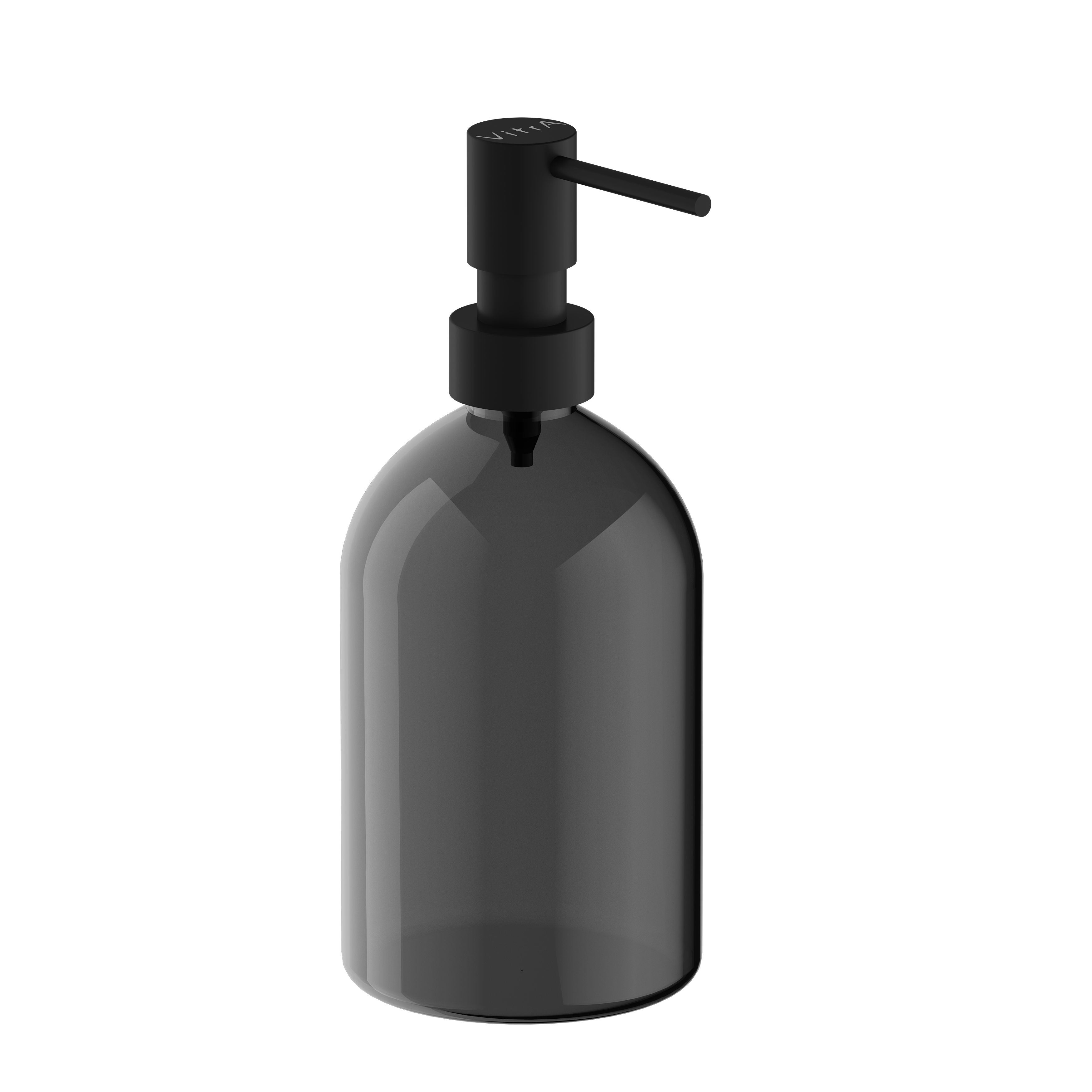 Origin Soap Dispenser - Matt Black