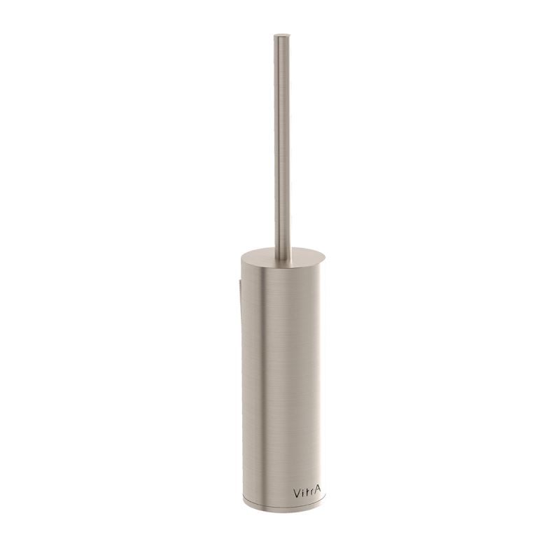 Origin Toilet Brush Holder Brushed Nickel,