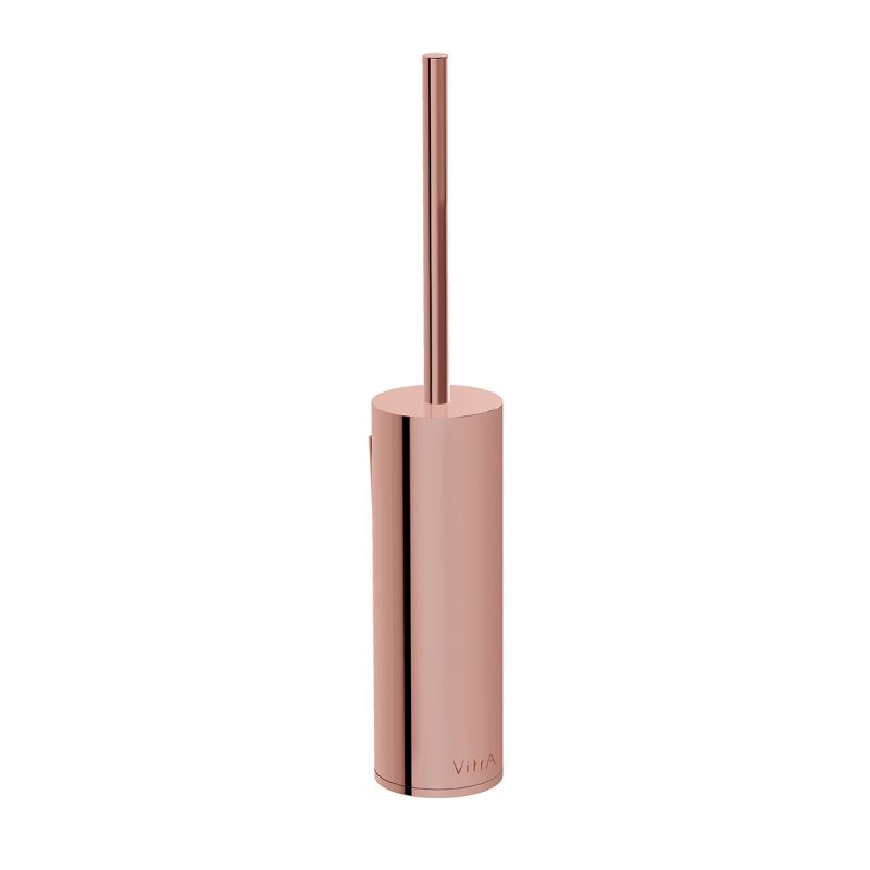 Origin Wall-Mounted Toilet Brush Holder Copper