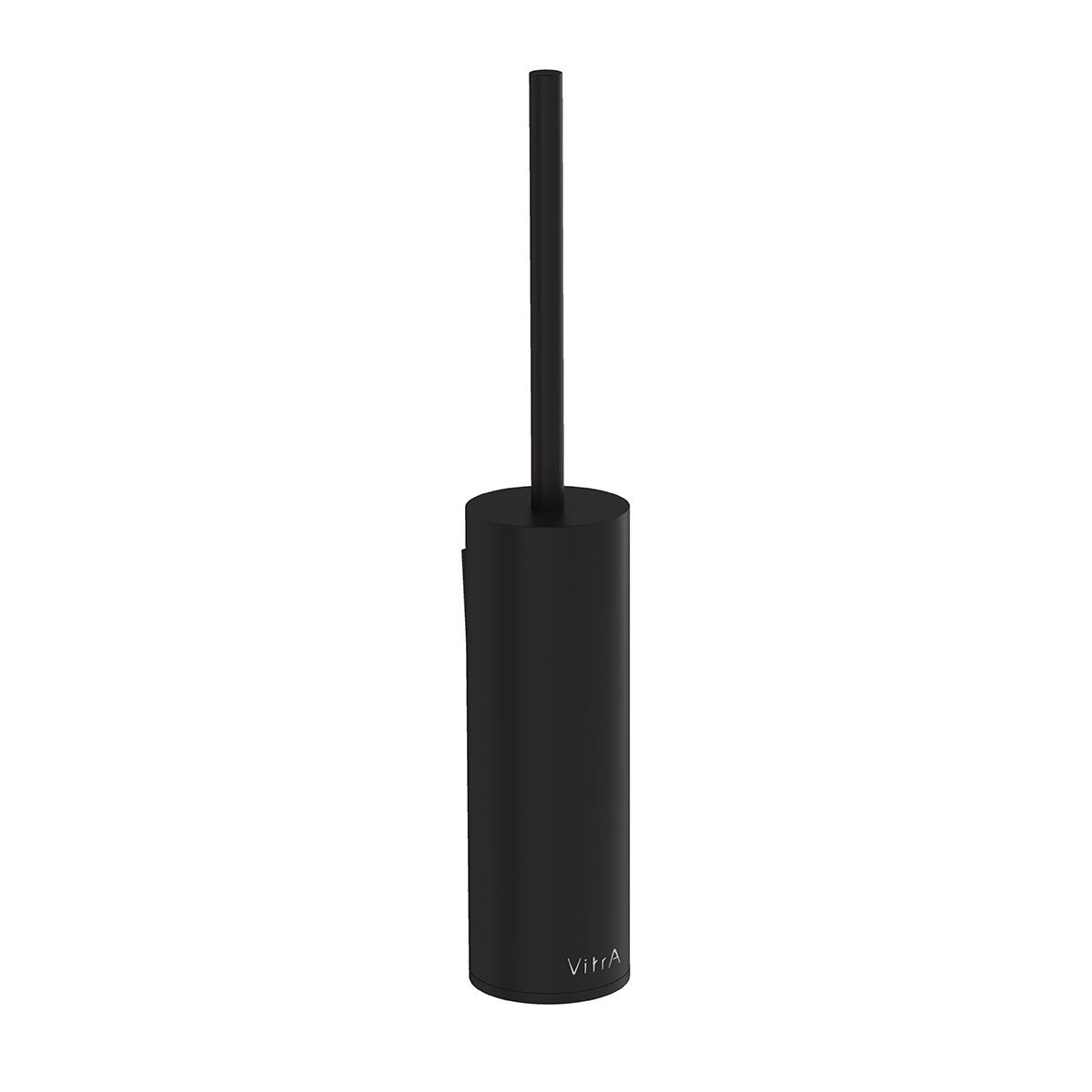 Origin Wall-Mounted Toilet Brush Holder Matt Black, 