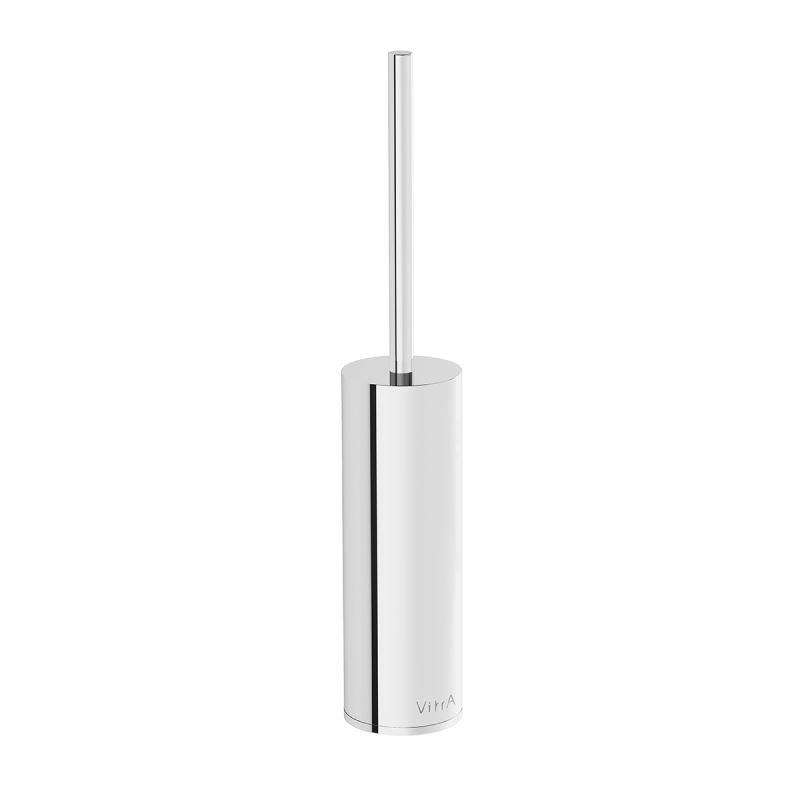 Origin Wall-Mounted Toilet Brush Holder Chrome