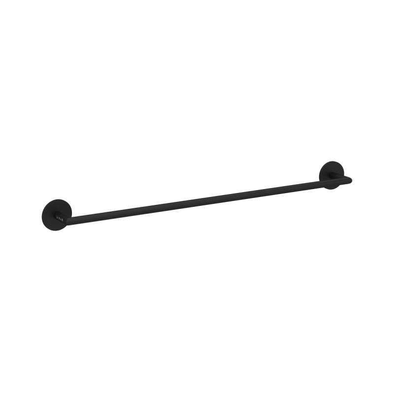Origin Towel Rail Black, Towel rail, 60cm