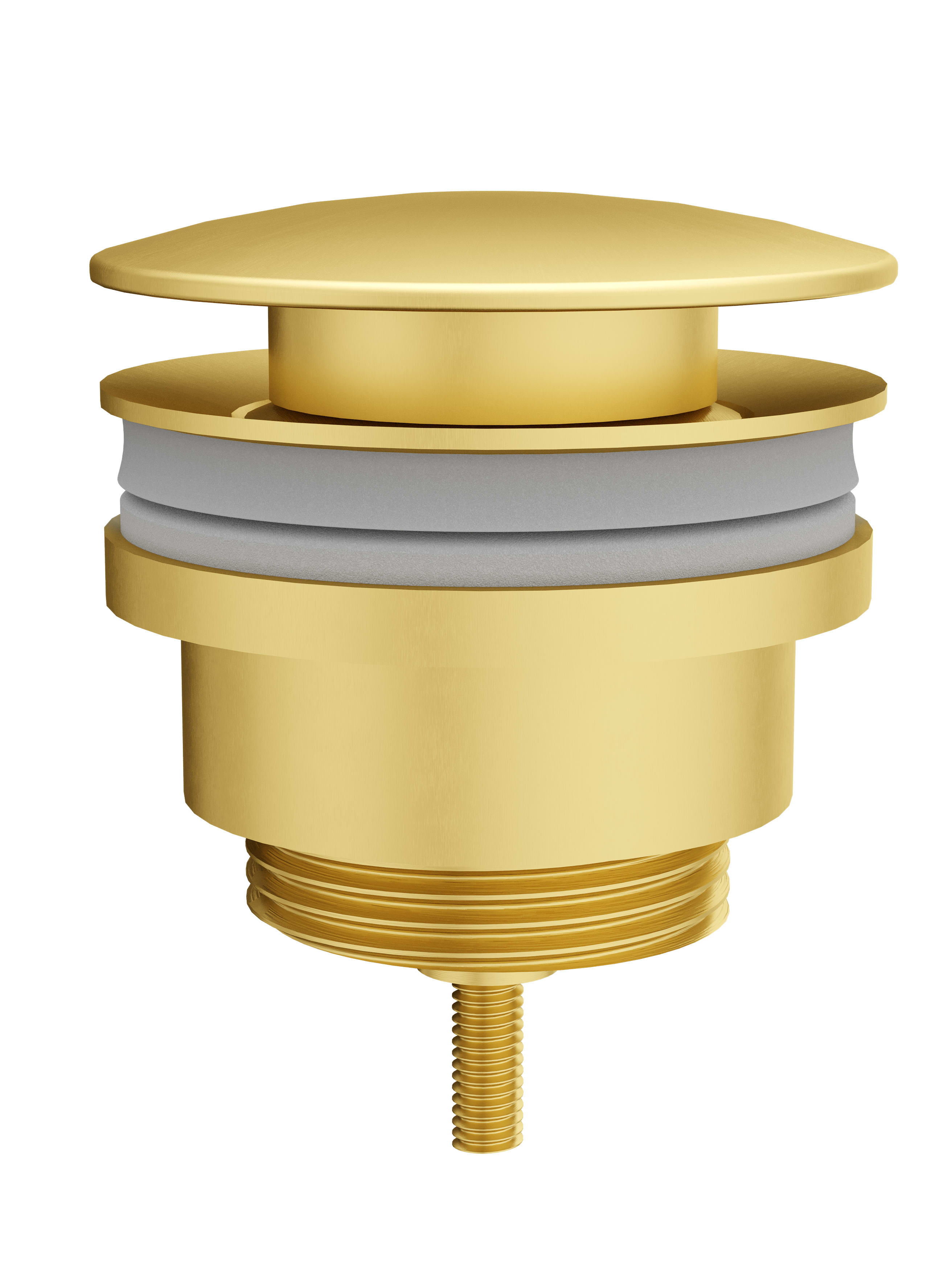 Waste Set - Brushed Gold