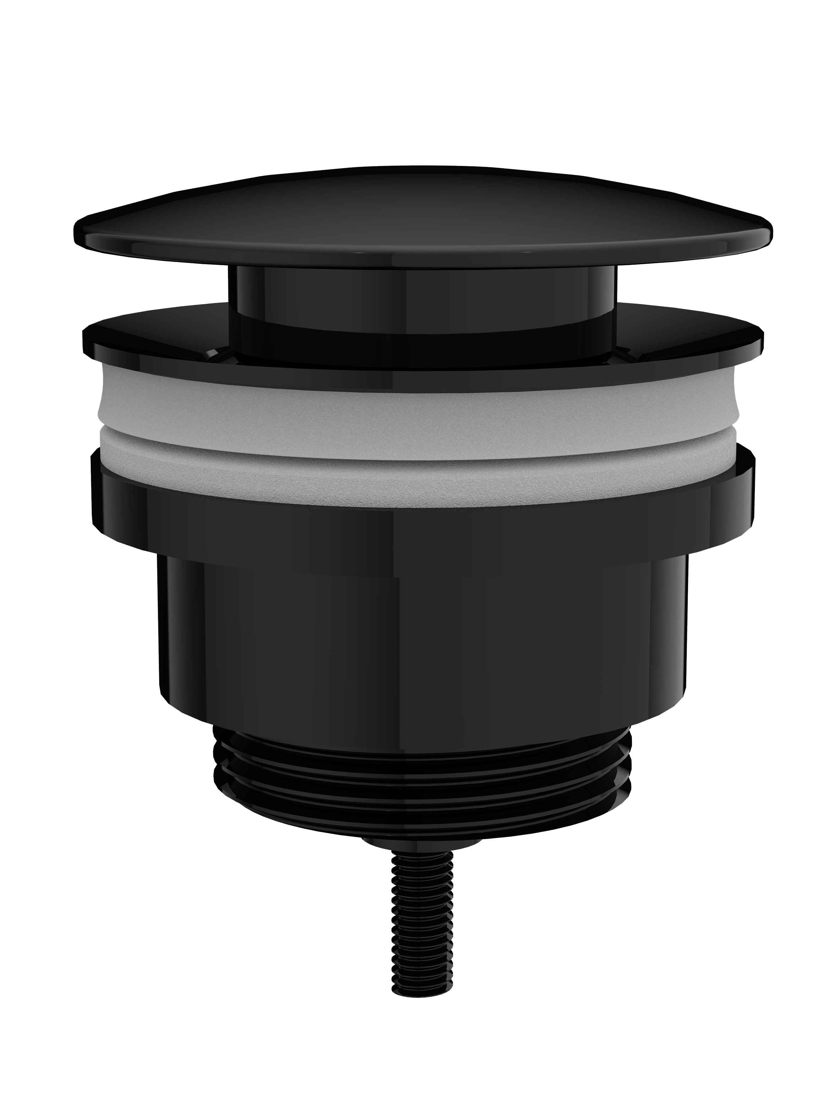 Waste Set - Gloss Black
