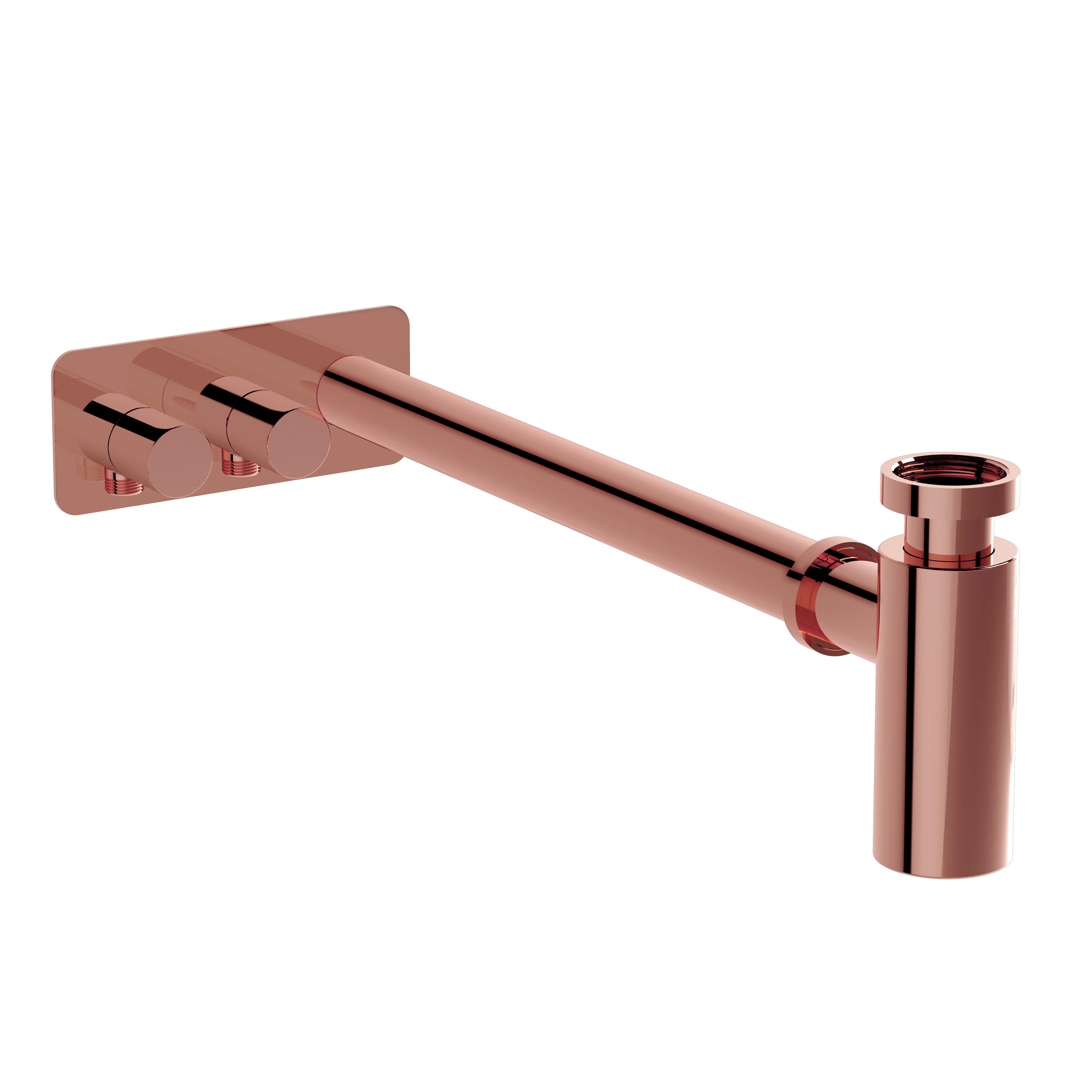 Bottle Traps - Soft Copper