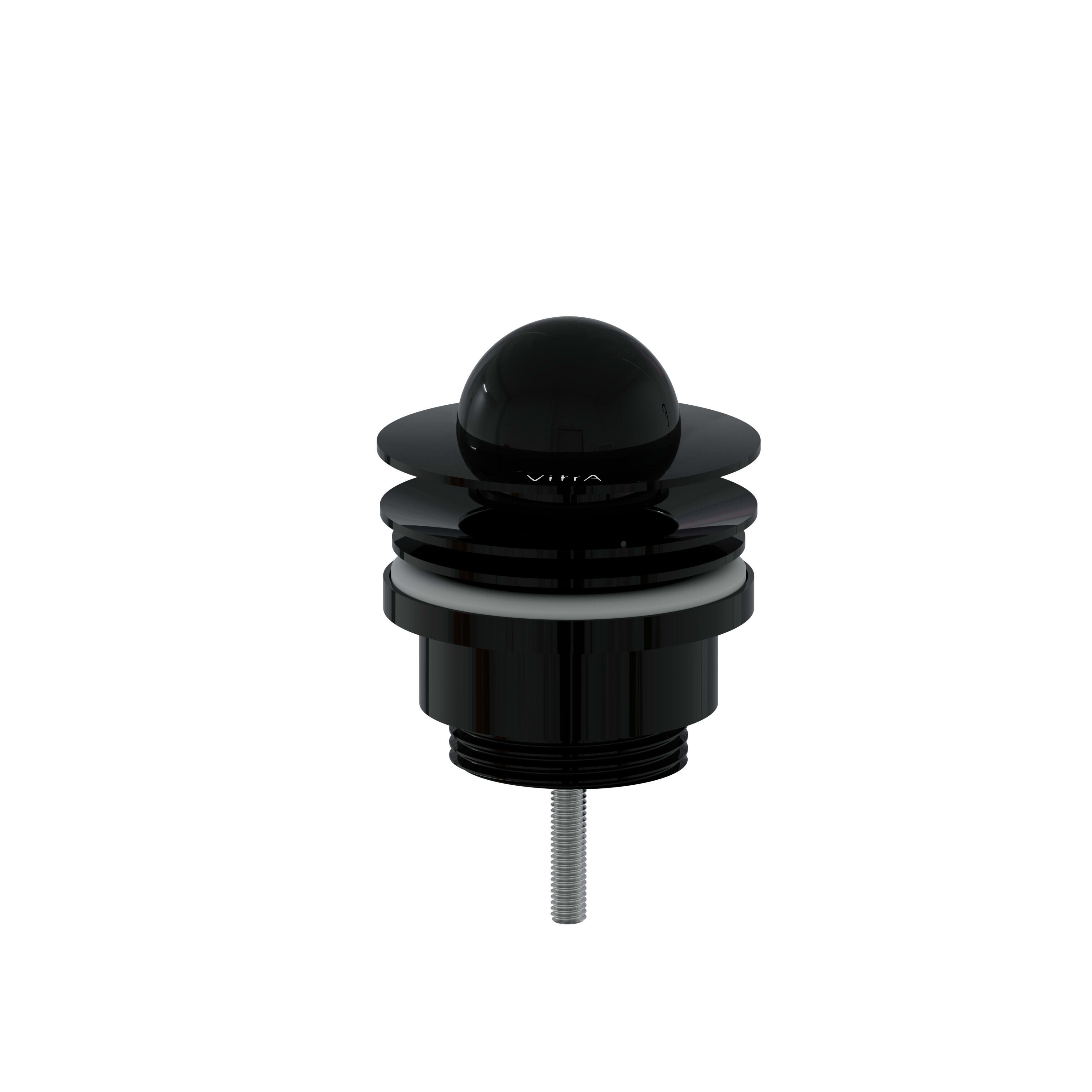 Liquid Waste Cover - Gloss Black
