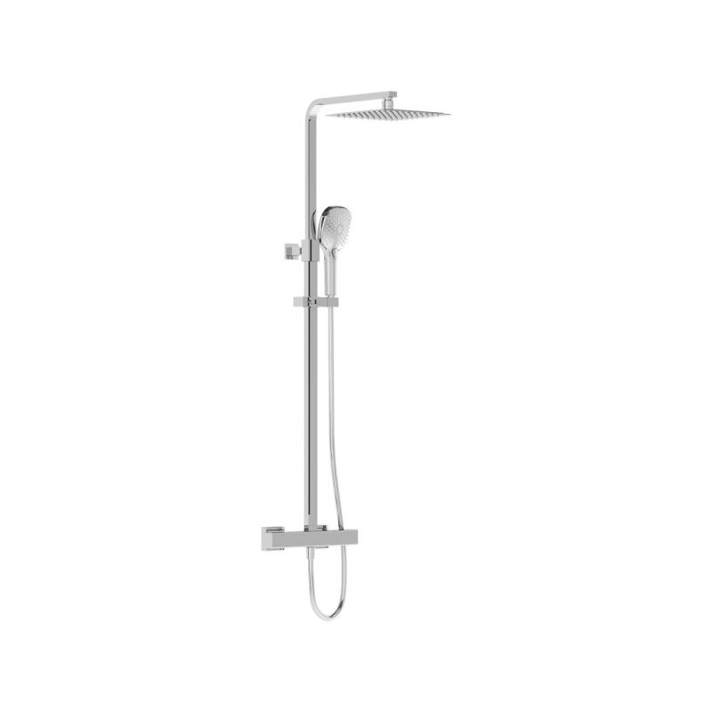 Aquaheat Bliss S 230 shower column 365 Chrome, 