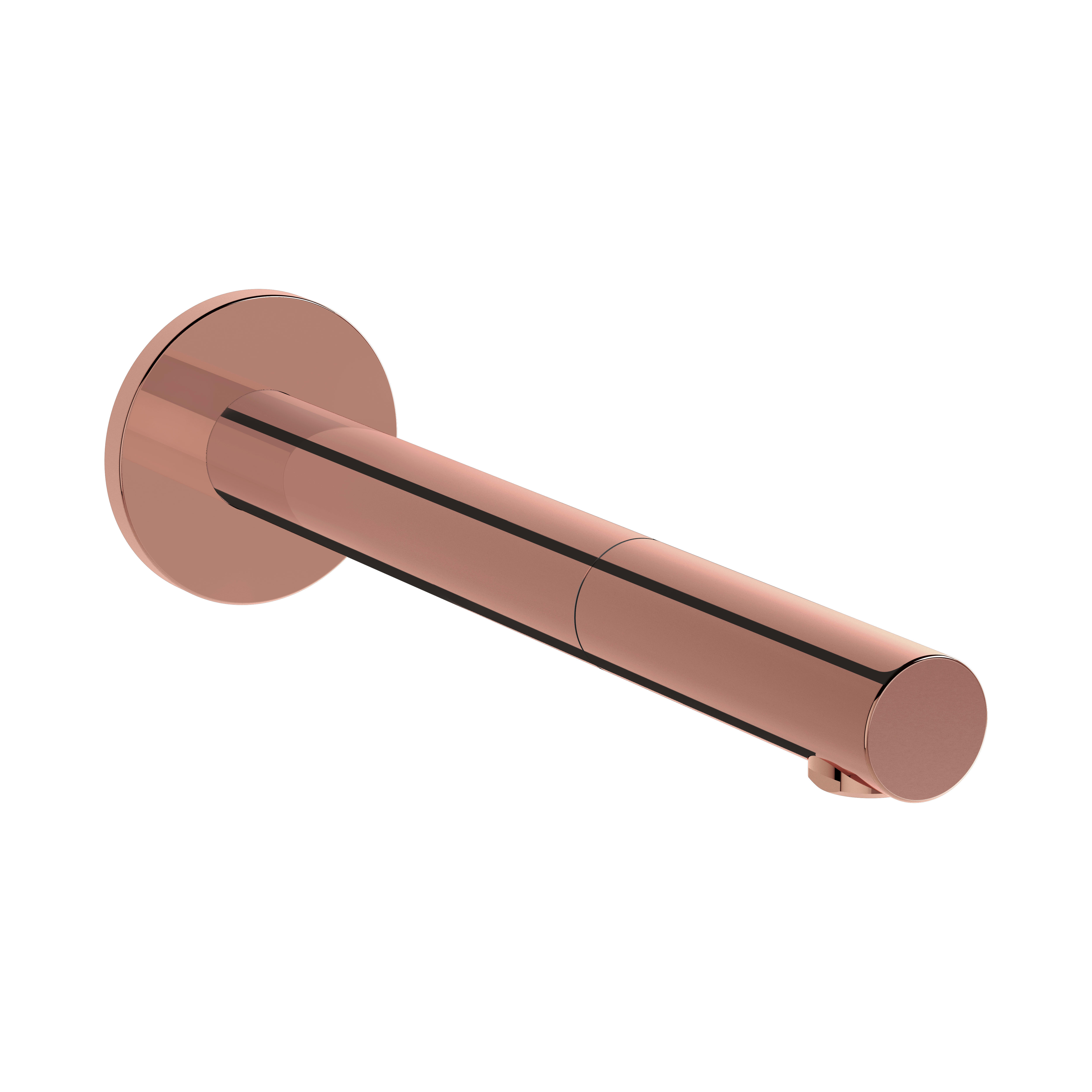 Origin Touch Free Brassware - Soft Copper