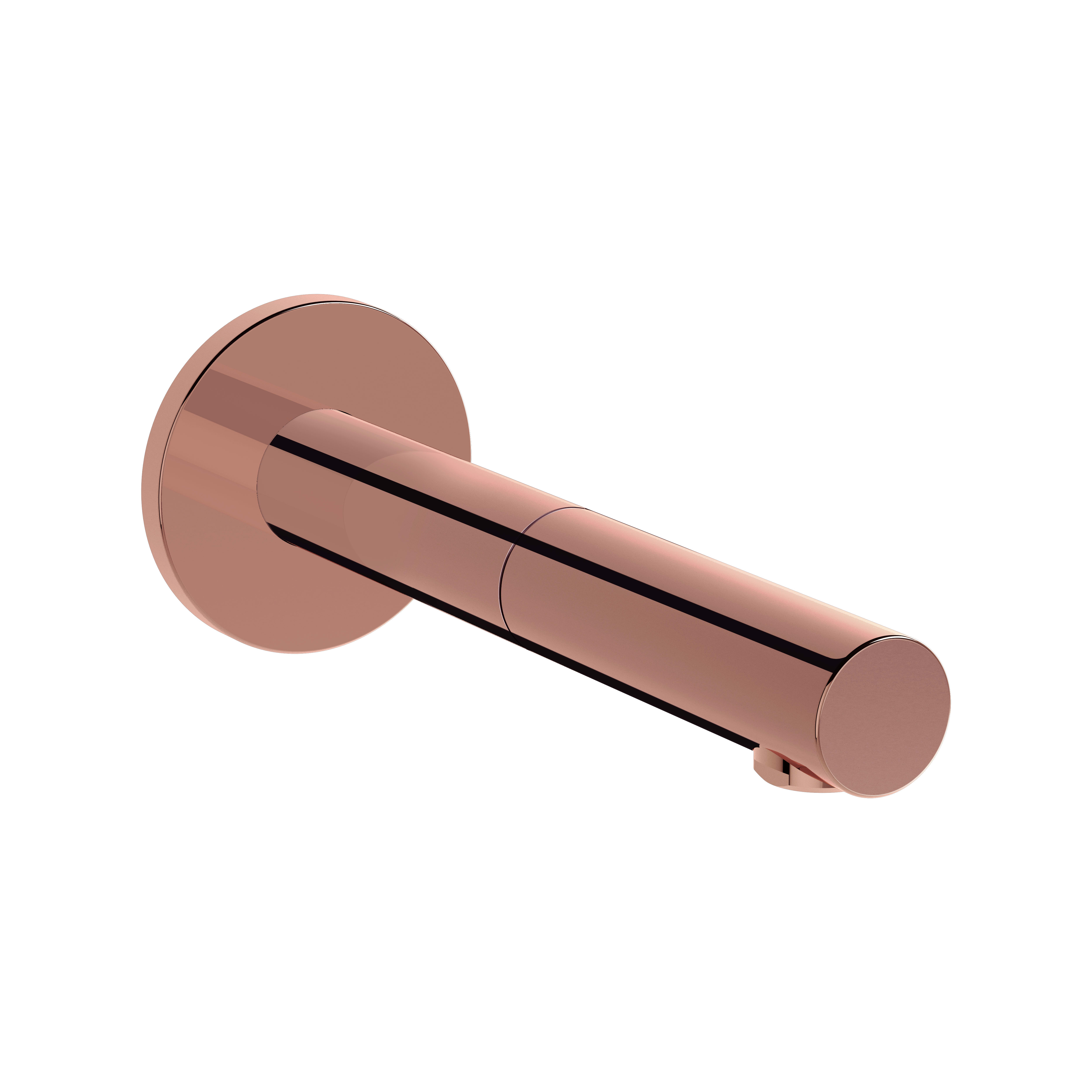 Origin Touch Free Brassware - Soft Copper