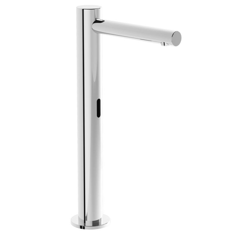 Touch Free Basin Mixer (for bowls) chrome