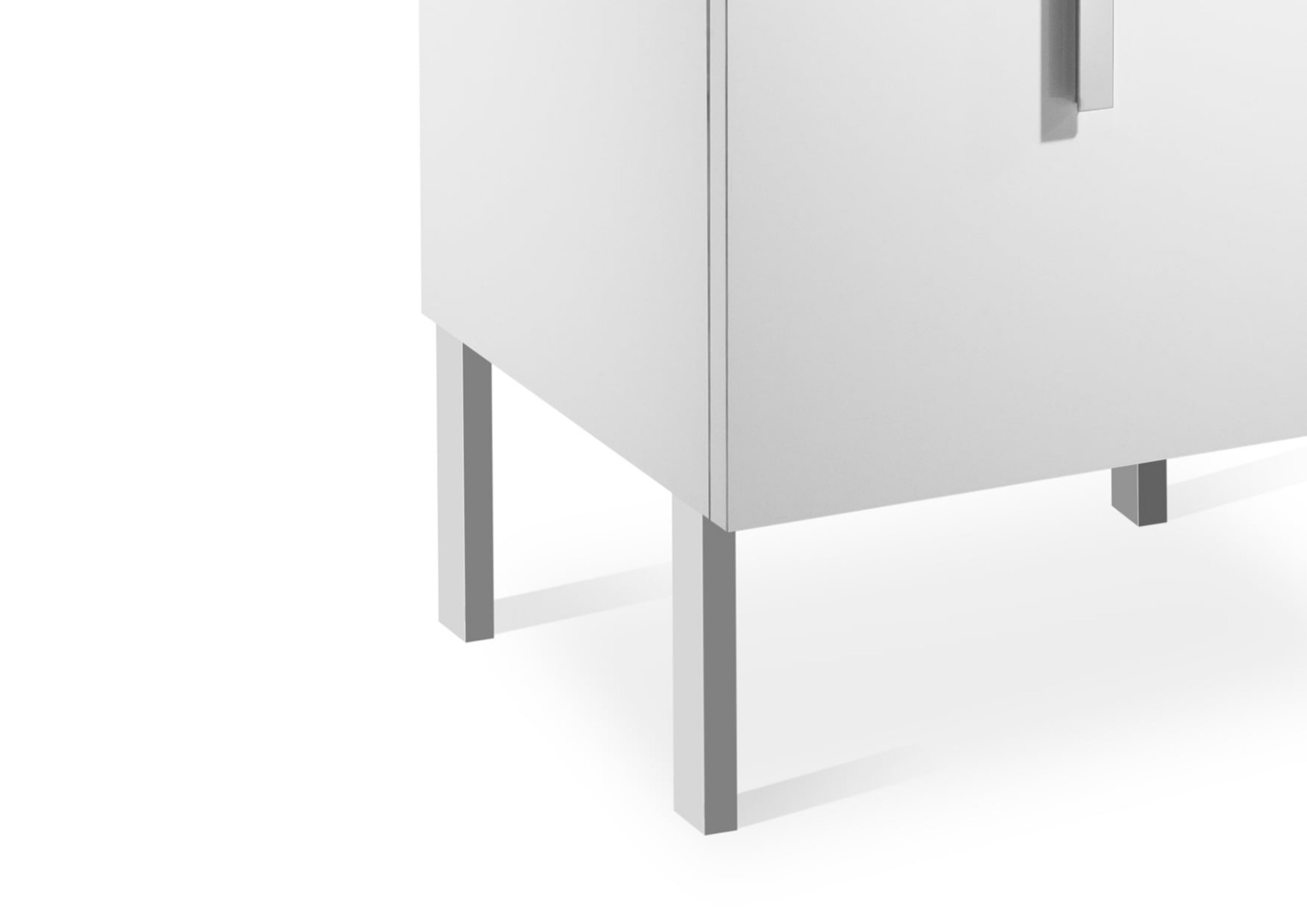 Optional leg set (x2) 205mm