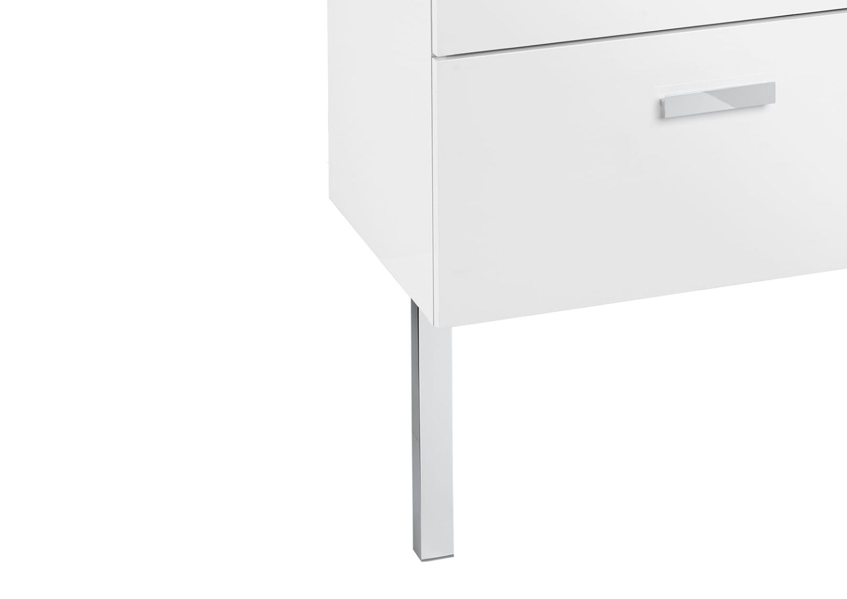 Optional leg set (x2) 40 x 40 x 300 mm