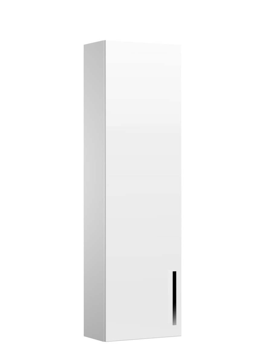 Prisma Reversible column unit GLOSS WHITE