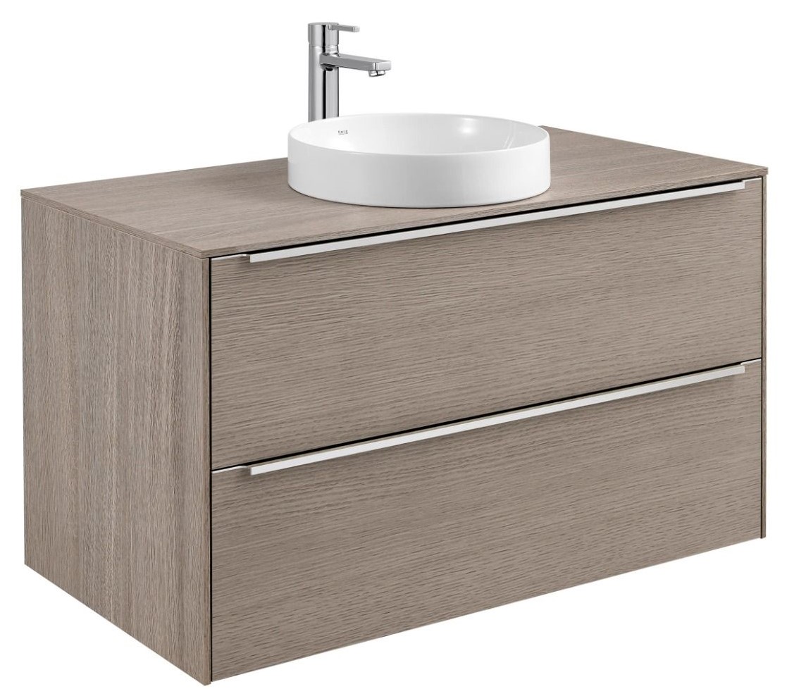 Base unit for Soft or Round In Countertop basin