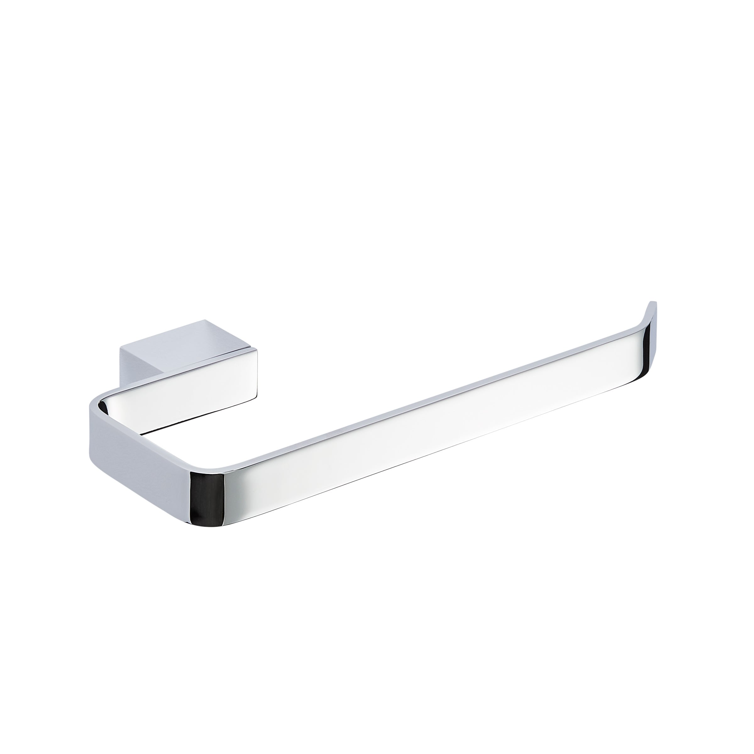 K-Vit Premium Towel Ring Chrome