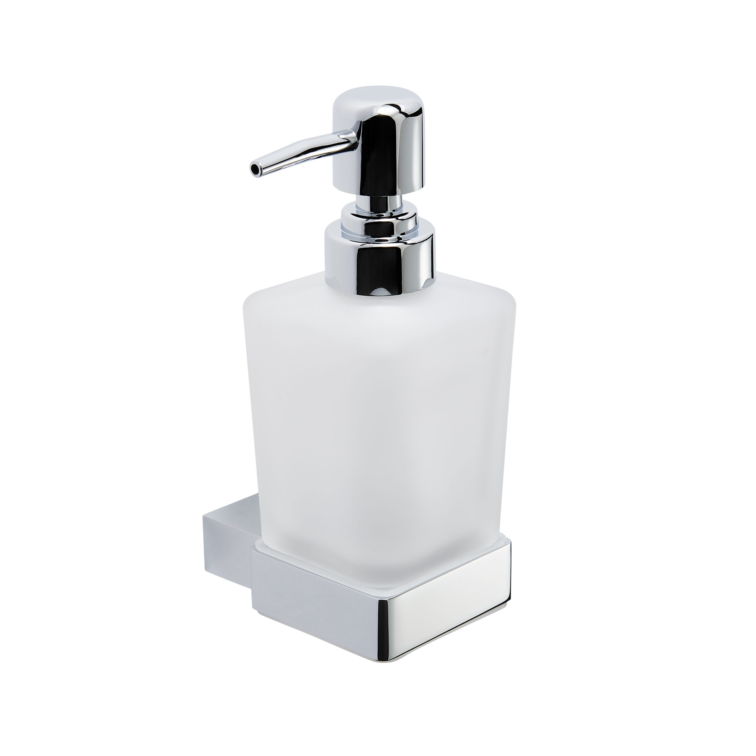 K-Vit Premium Soap Dispenser Chrome