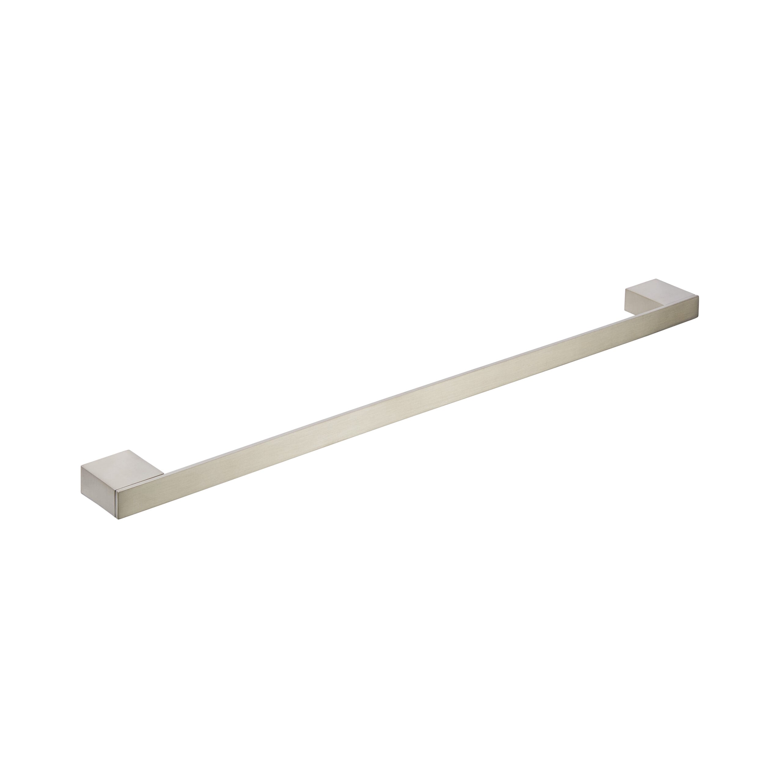 K-Vit Premium Towel Bar Brushed Nickel