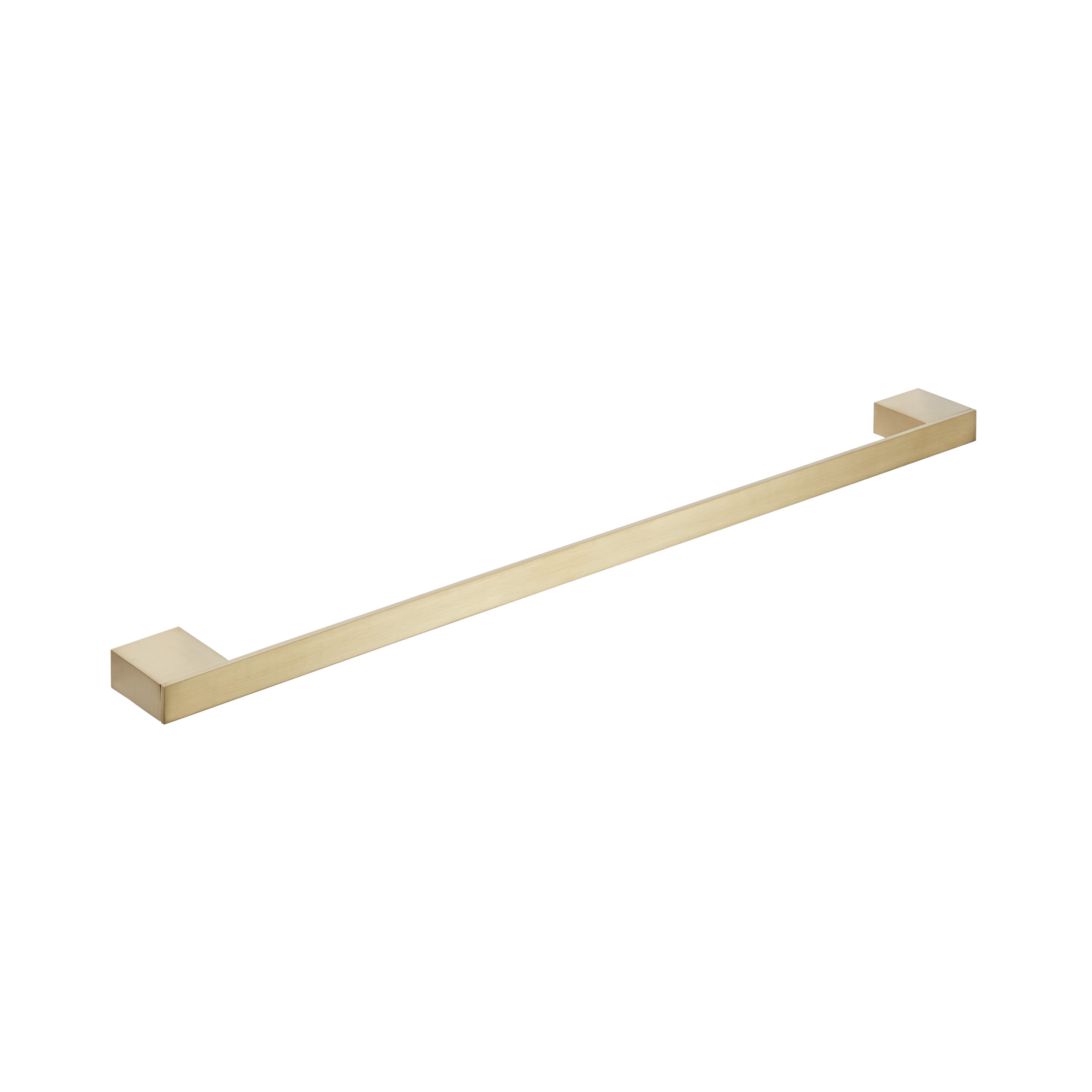 K-Vit Premium Towel Bar Brushed Brass