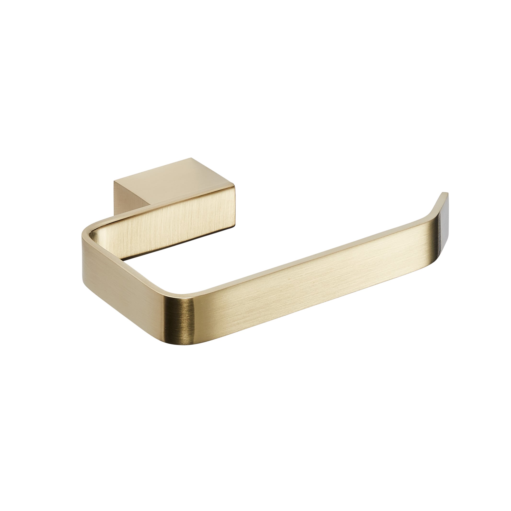 K-Vit Premium Paper Holder Brushed Brass