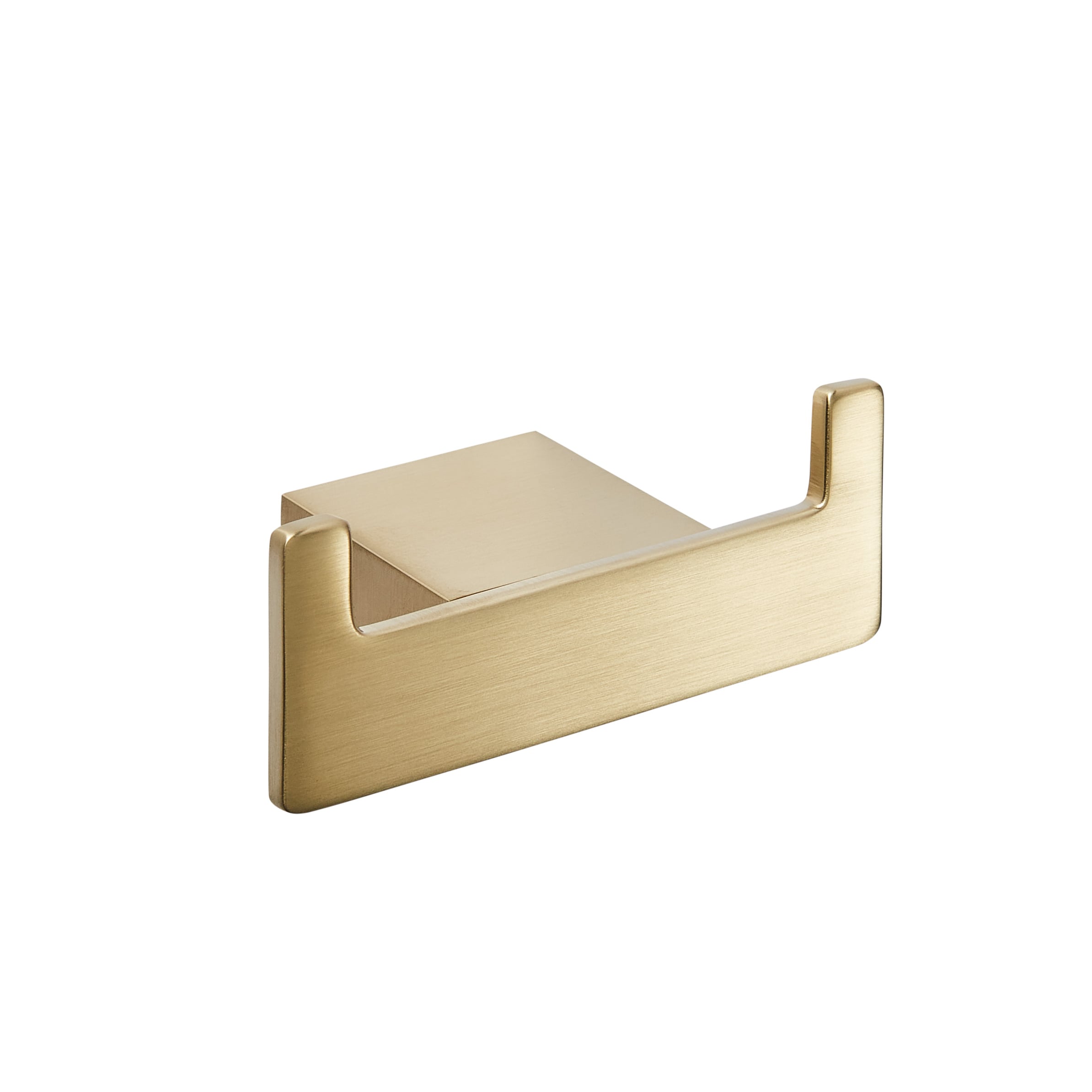 K-Vit Premium Robe Hook Brushed Brass