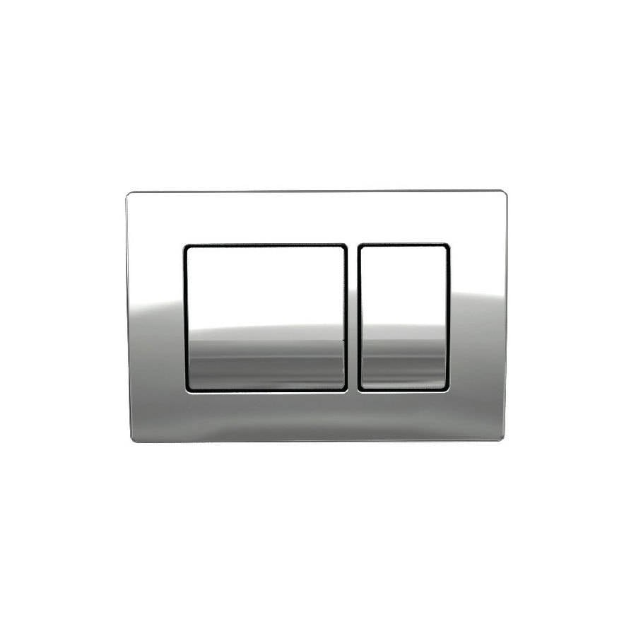 Keytec Chrome Flushplate
