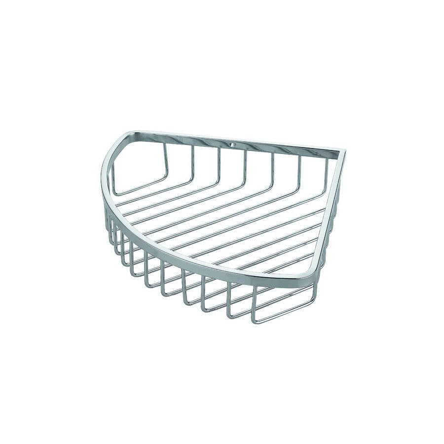 Wire Work Corner Basket