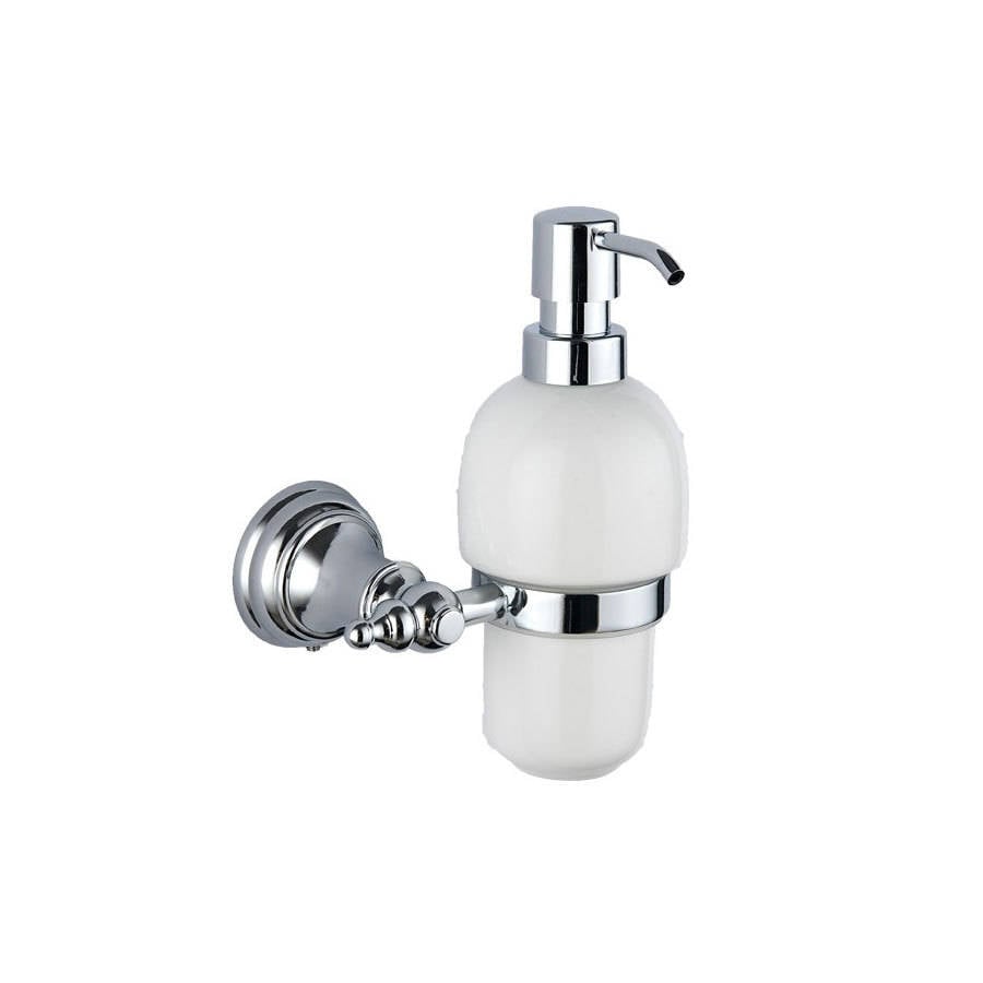 Astley Soap Dispenser & Holder