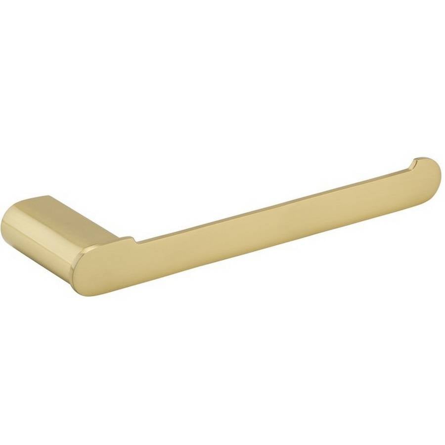 Ottone Towel Rail Brushed Brass