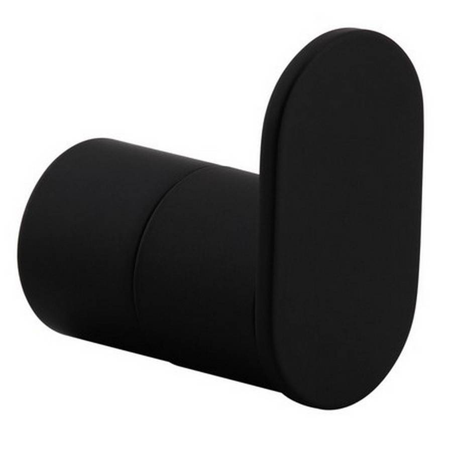 Nero Round Robe Hook