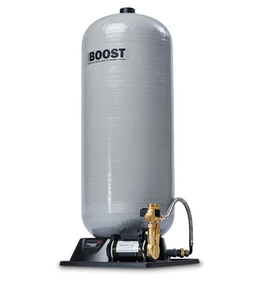 Salamander Accuboost Pumped Accumulator - 120L